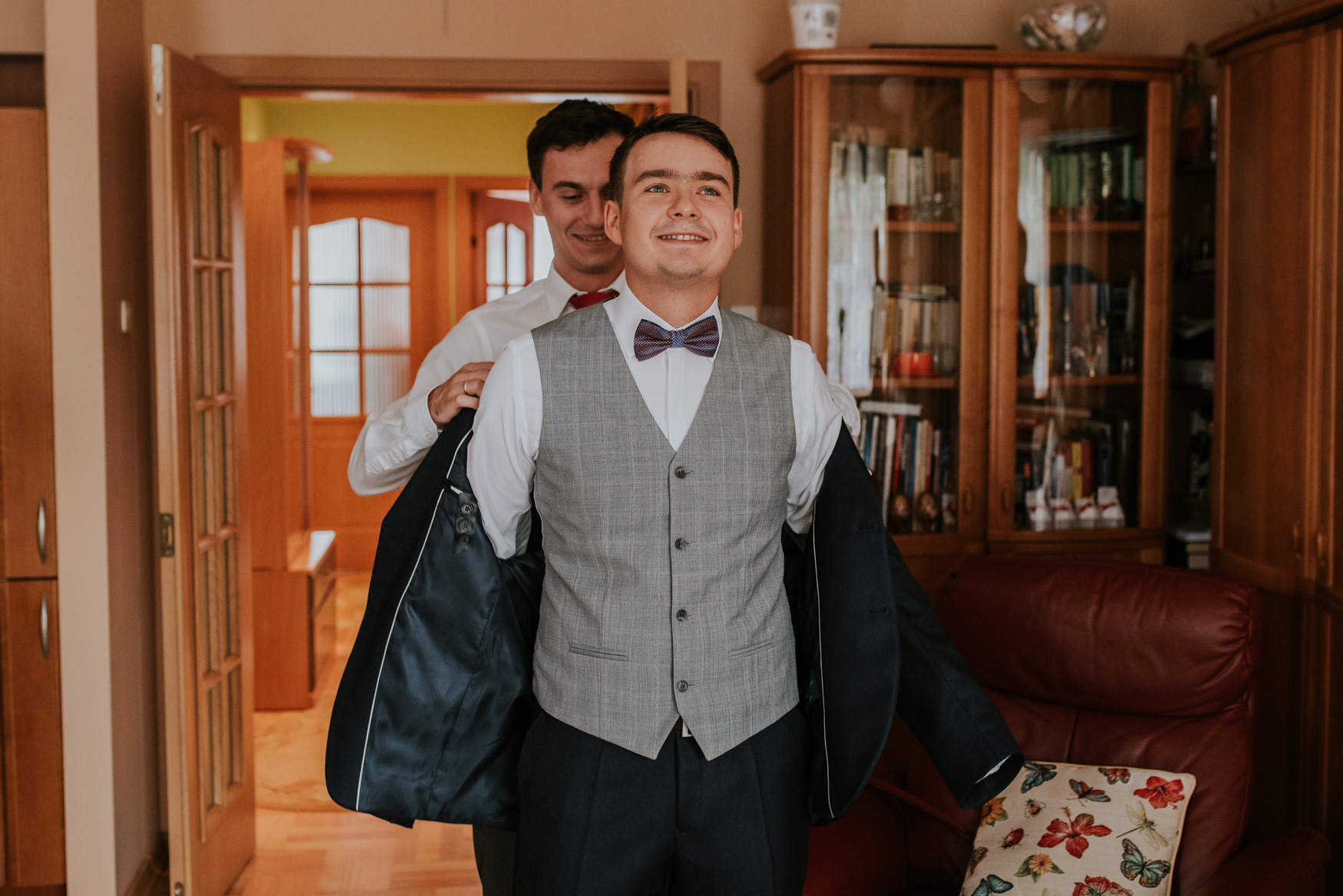 Sesja ślubna Agnieszka i Łukasz