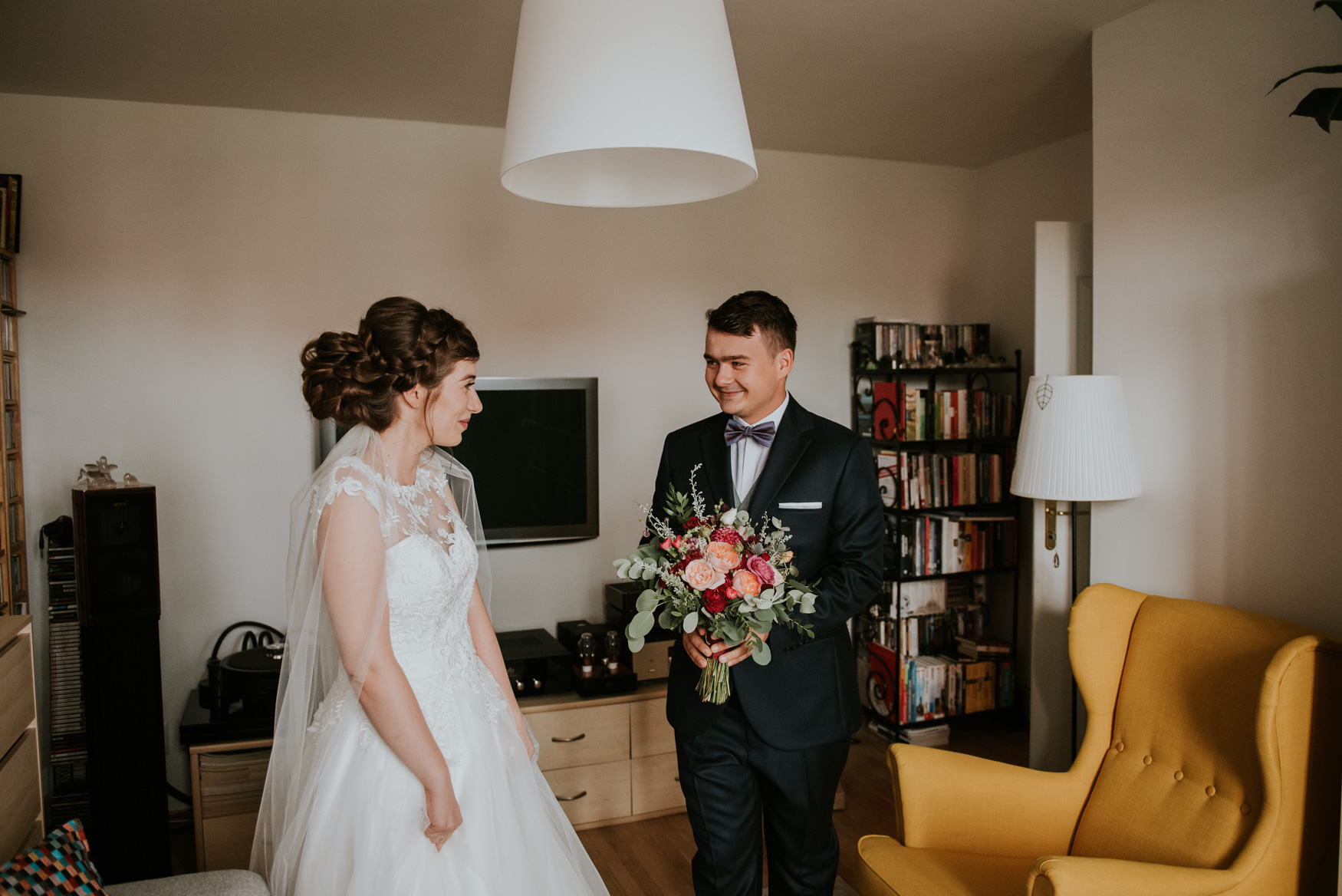 Sesja ślubna Agnieszka i Łukasz