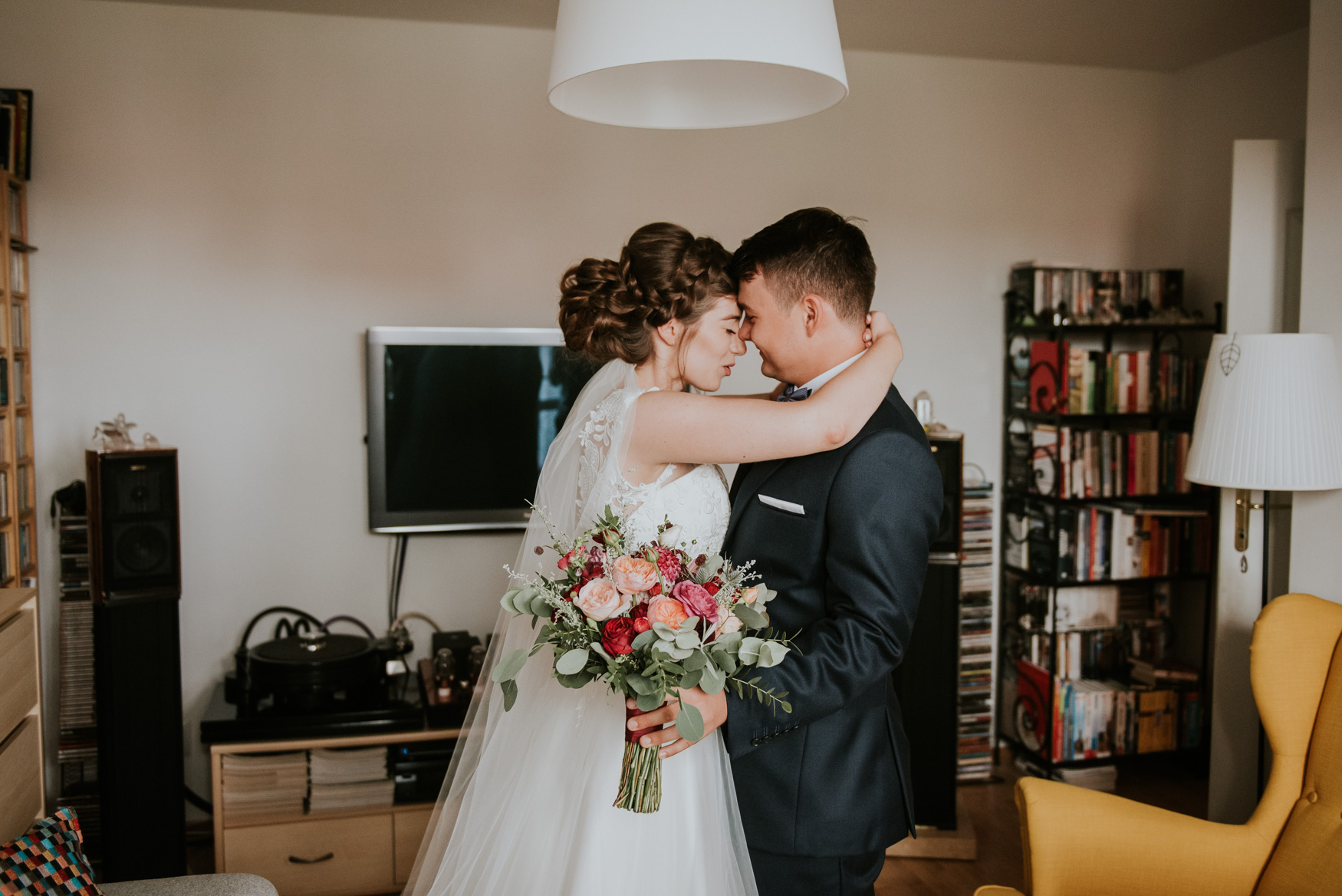 Sesja ślubna Agnieszka i Łukasz