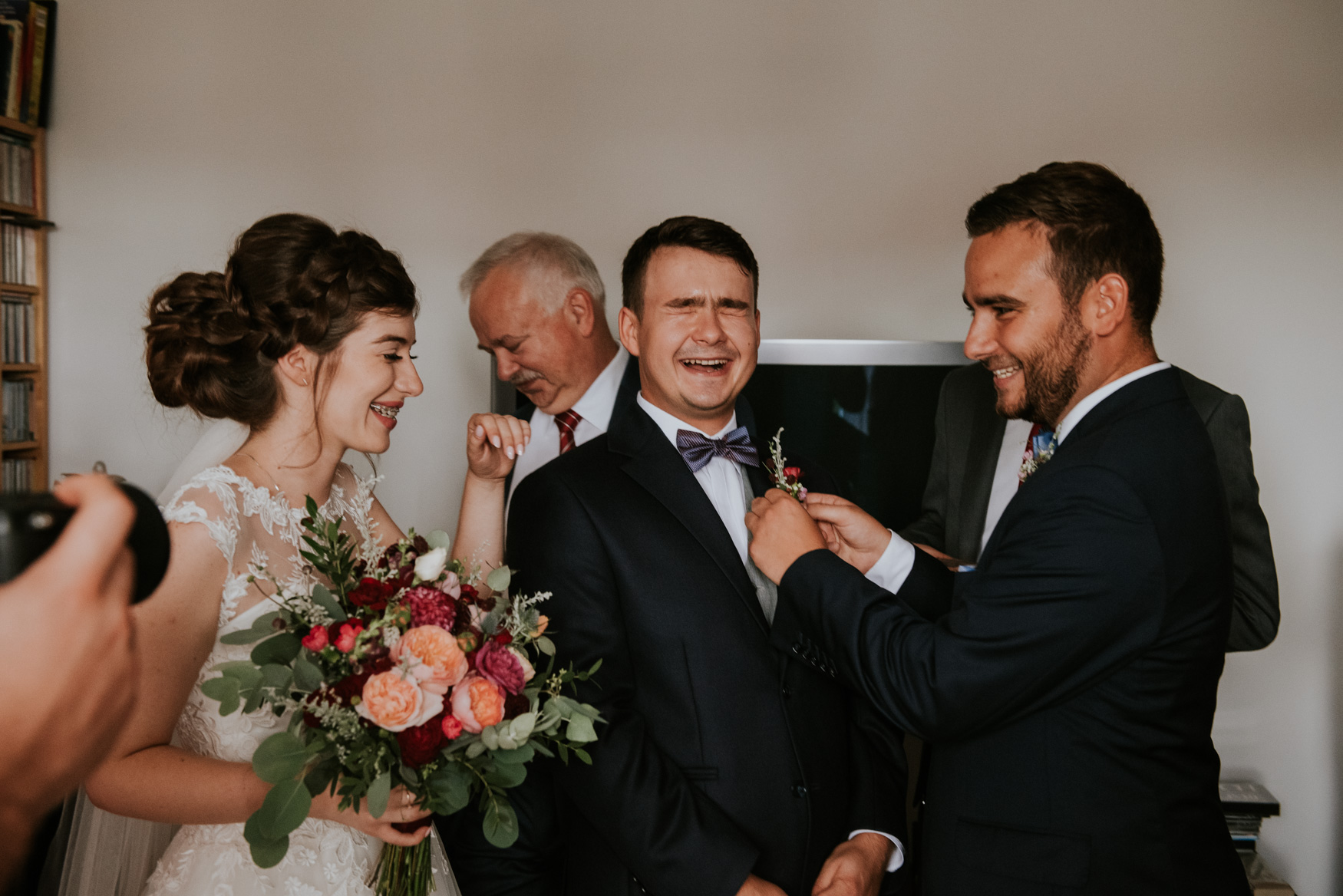 Sesja ślubna Agnieszka i Łukasz