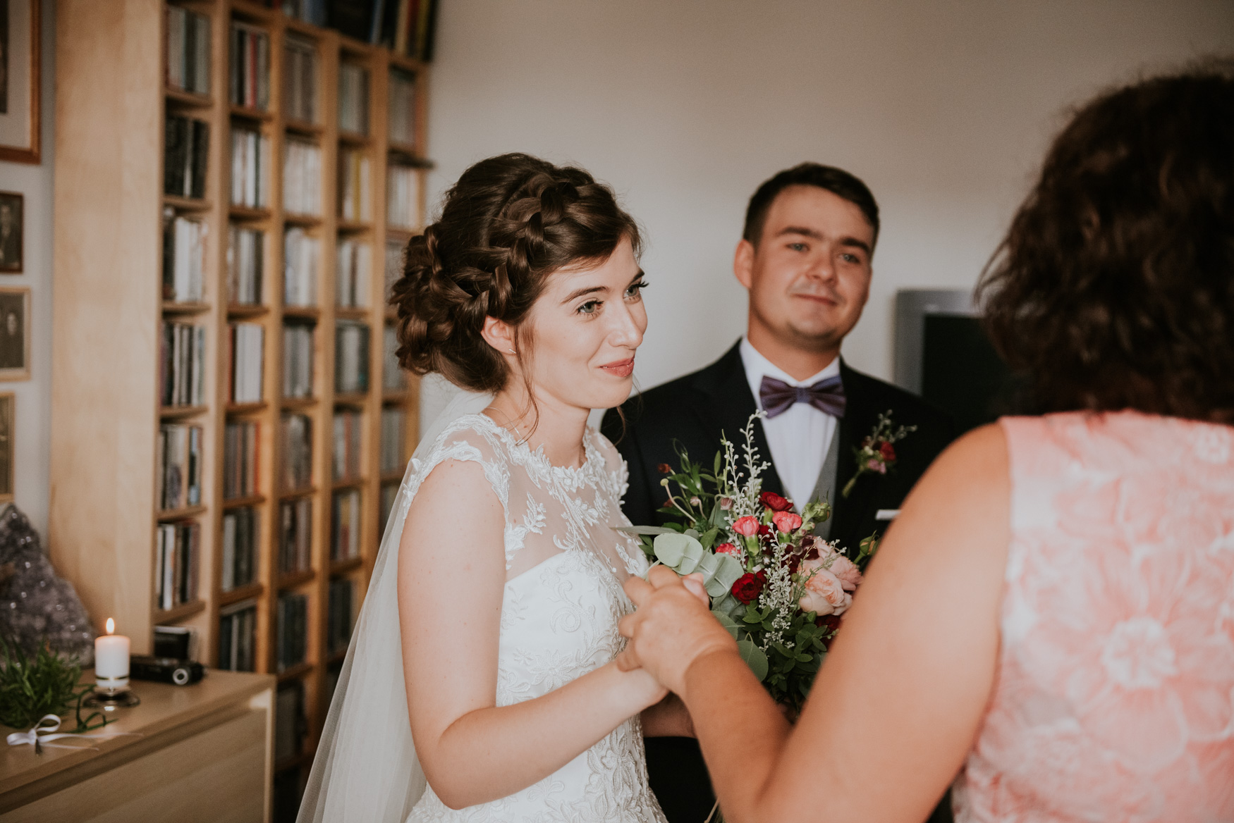 Sesja ślubna Agnieszka i Łukasz