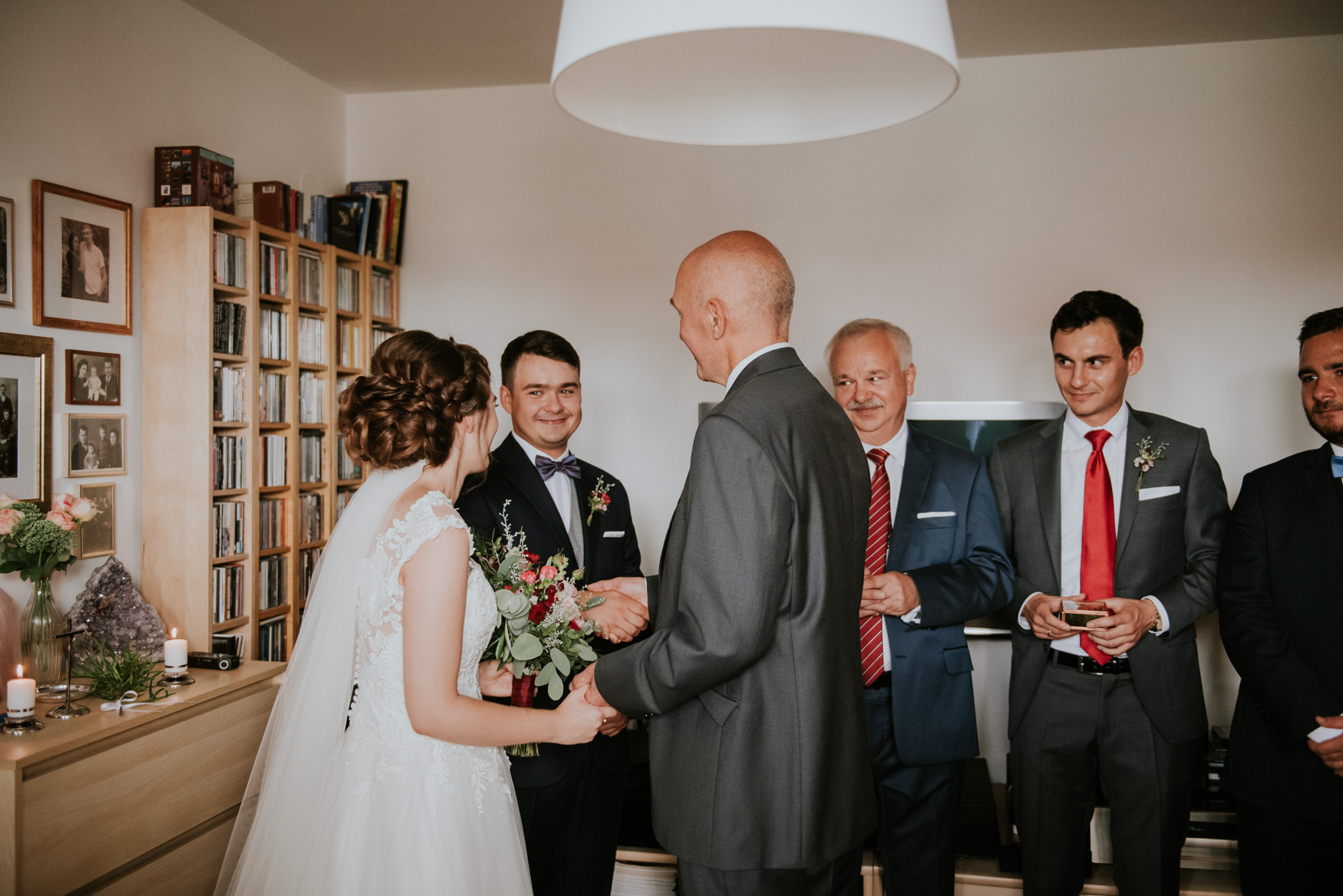 Sesja ślubna Agnieszka i Łukasz