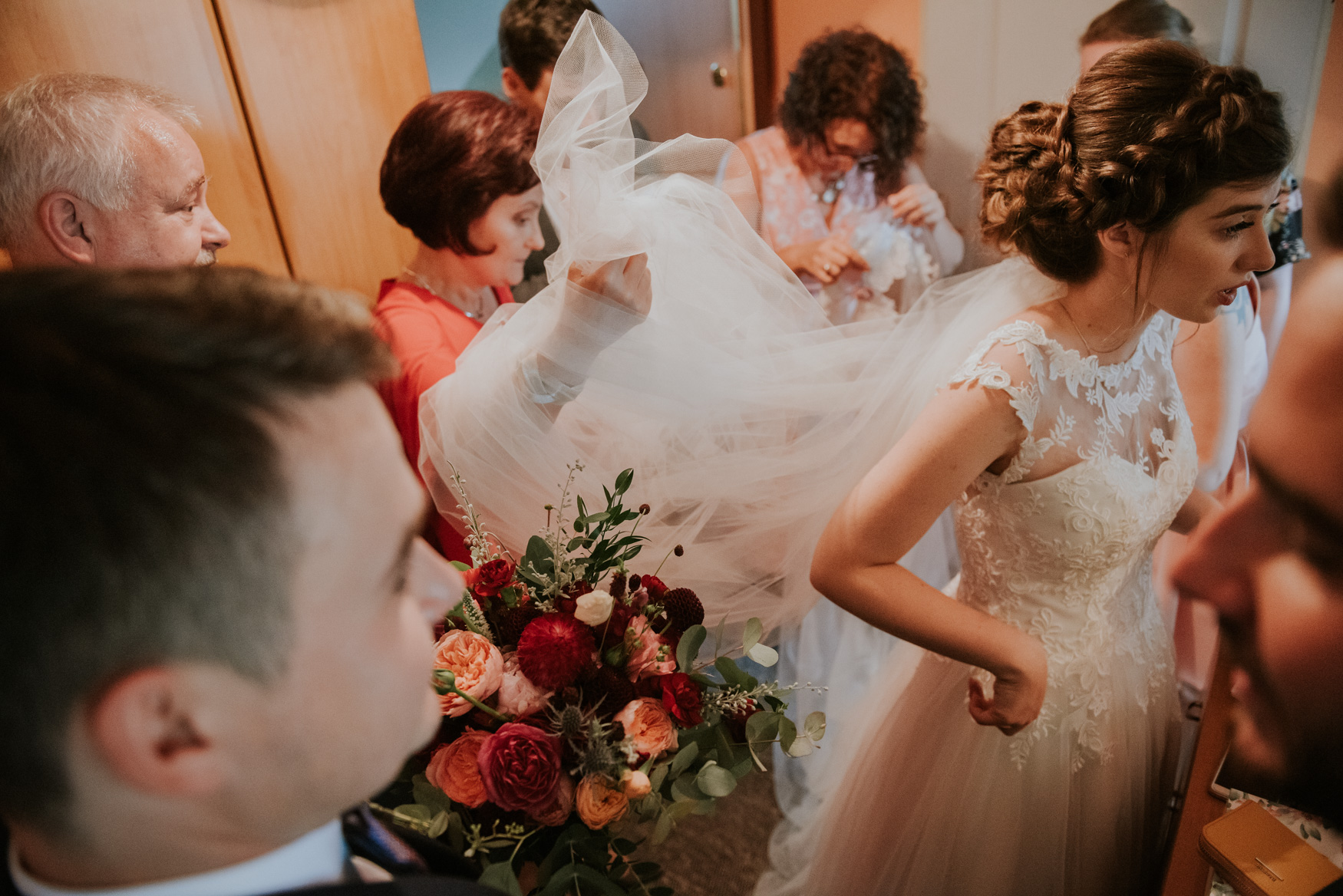 Sesja ślubna Agnieszka i Łukasz