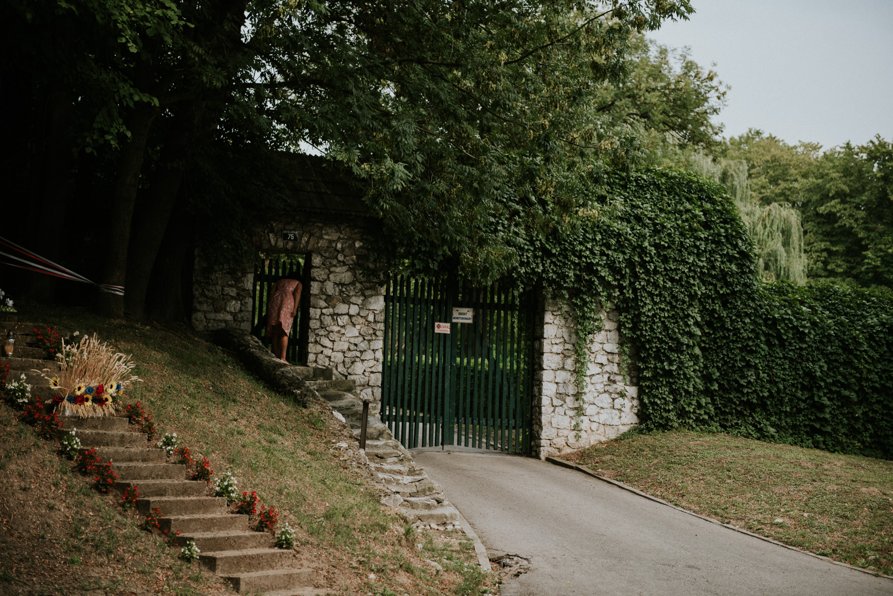 Sesja ślubna Agnieszka i Łukasz