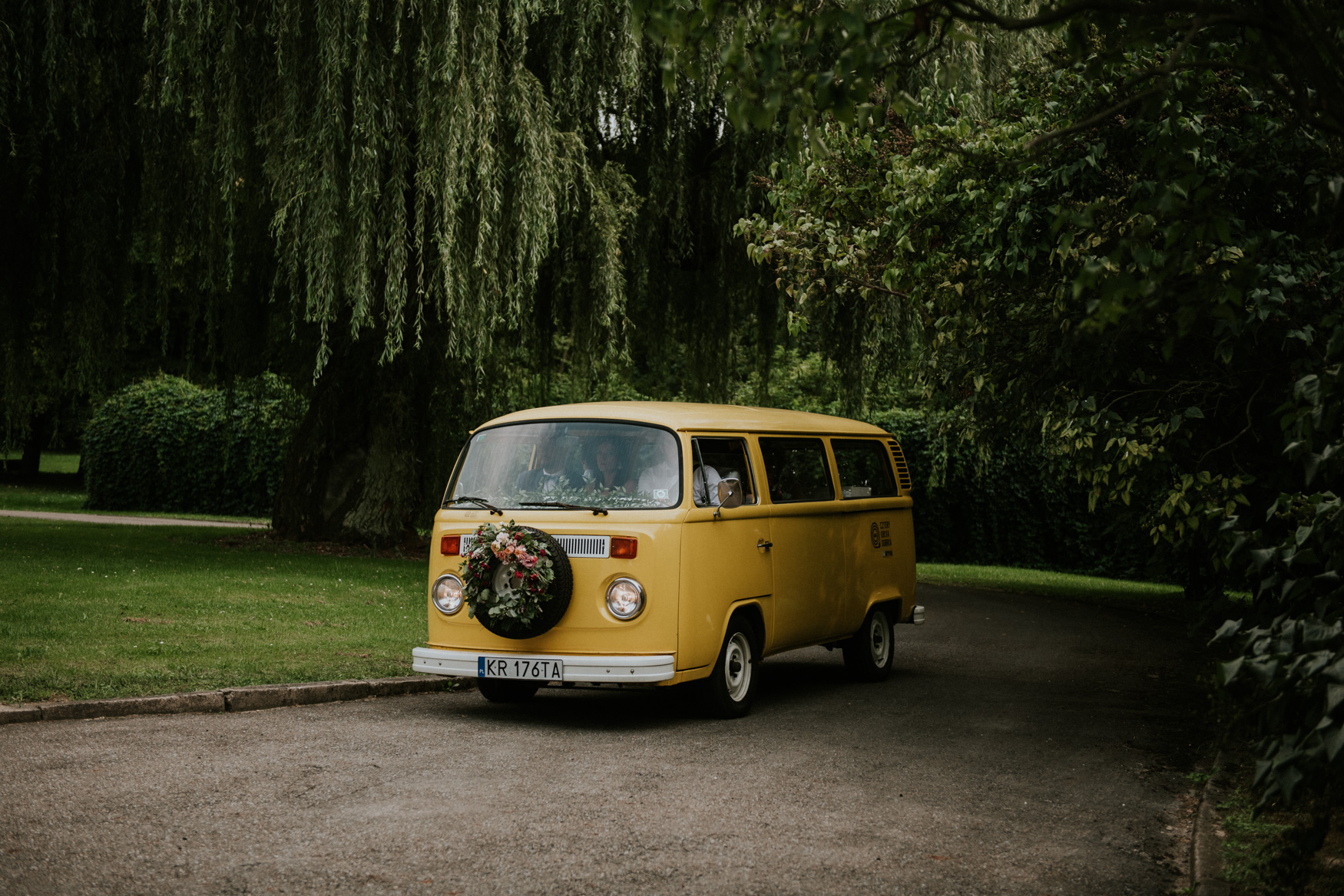 Sesja ślubna Agnieszka i Łukasz