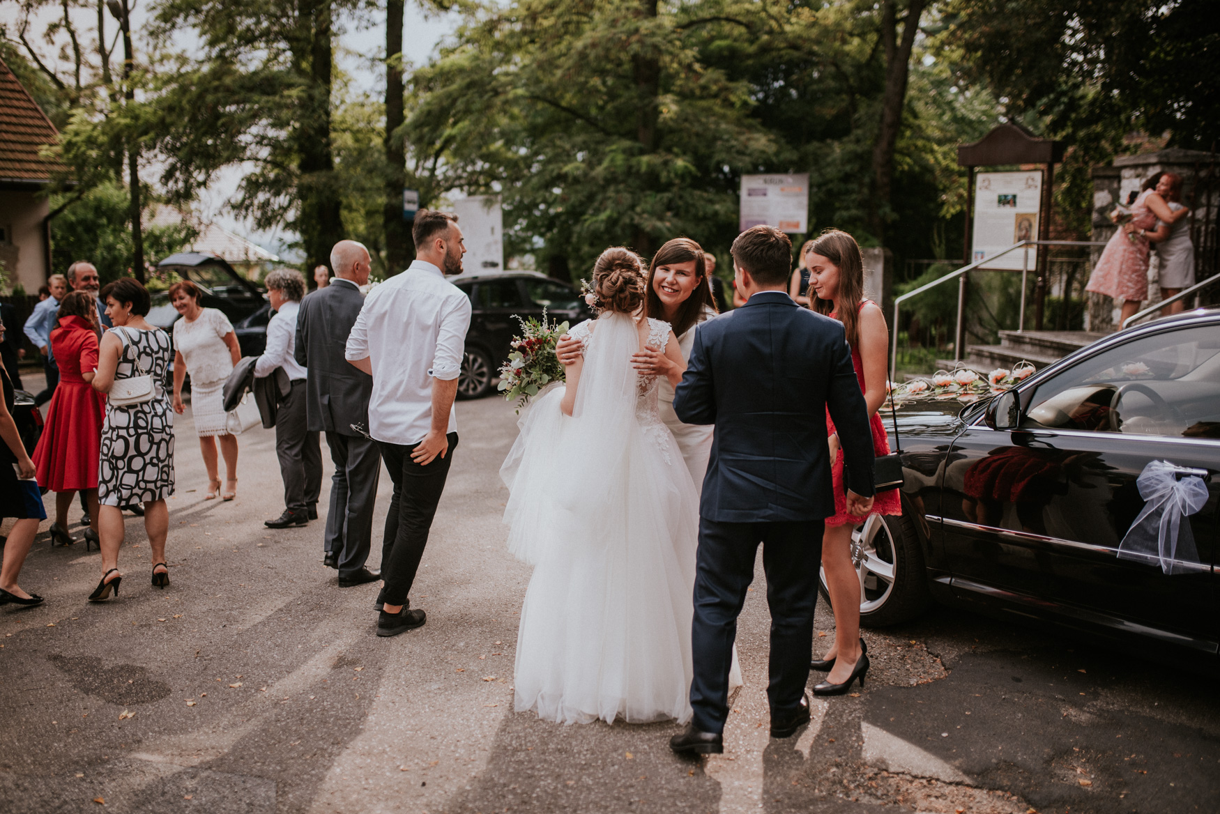 Sesja ślubna Agnieszka i Łukasz