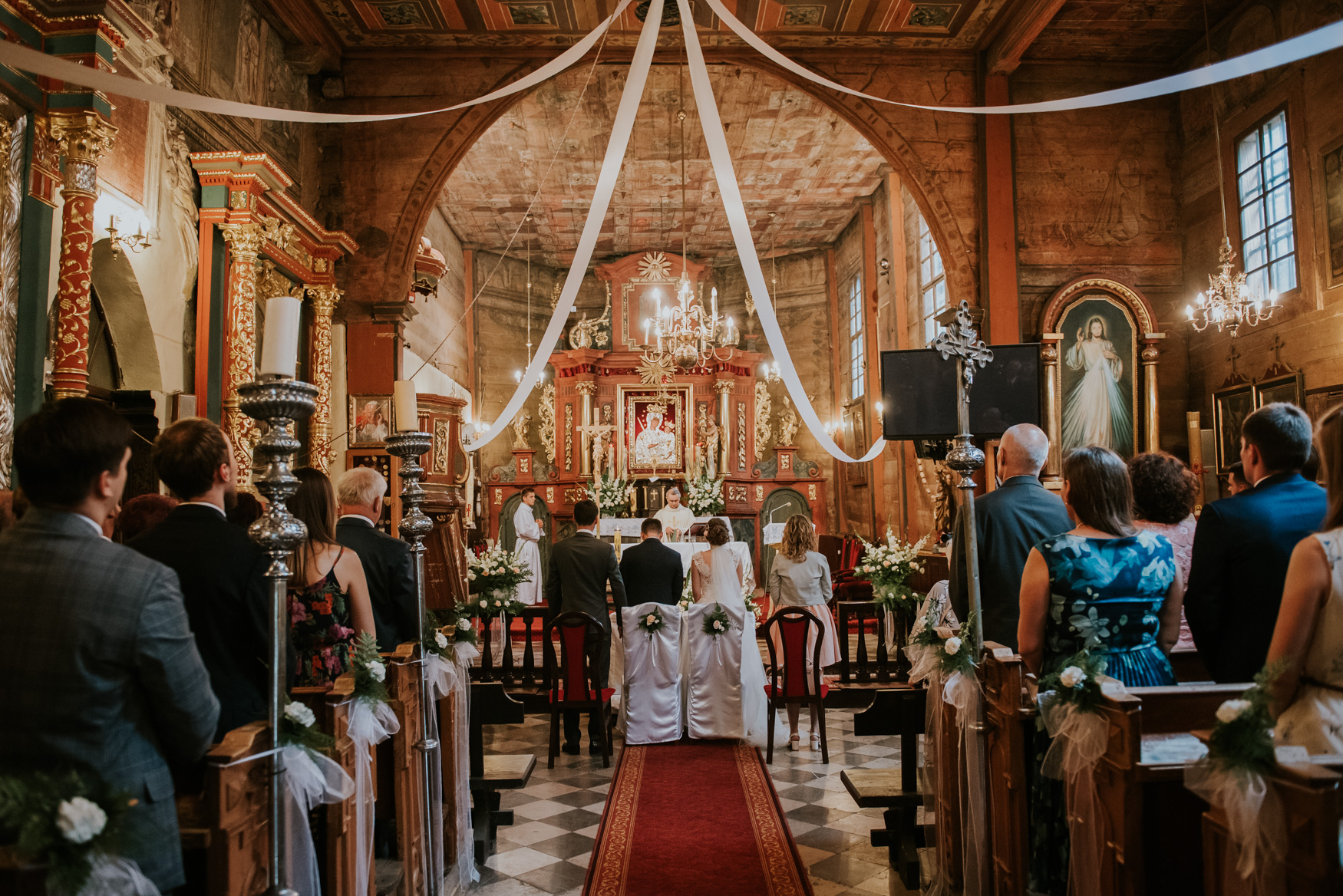 Sesja ślubna Agnieszka i Łukasz