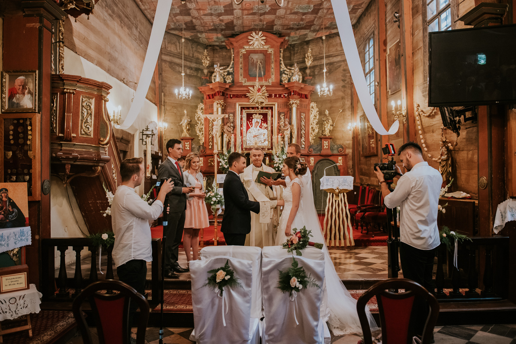 Sesja ślubna Agnieszka i Łukasz