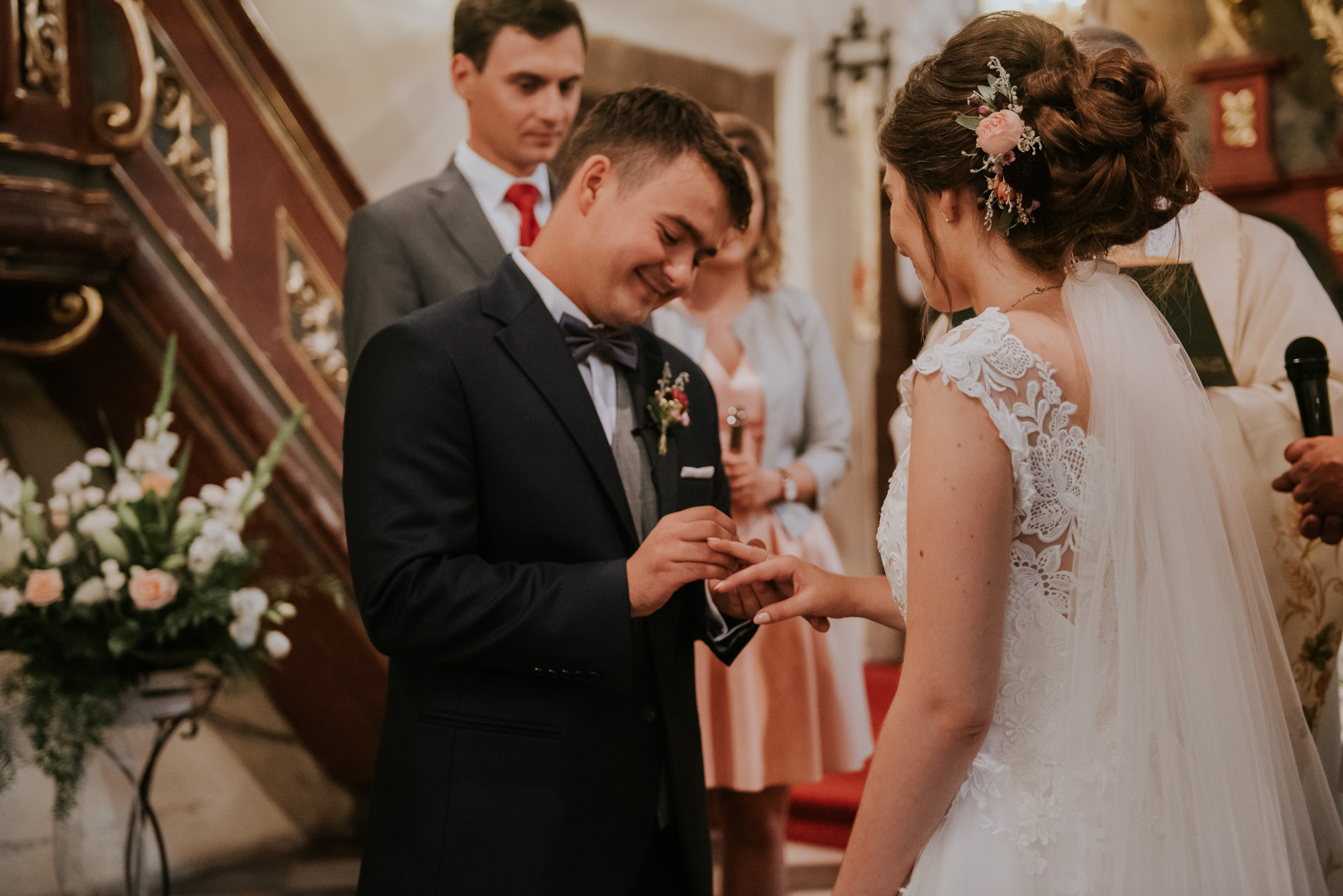 Sesja ślubna Agnieszka i Łukasz