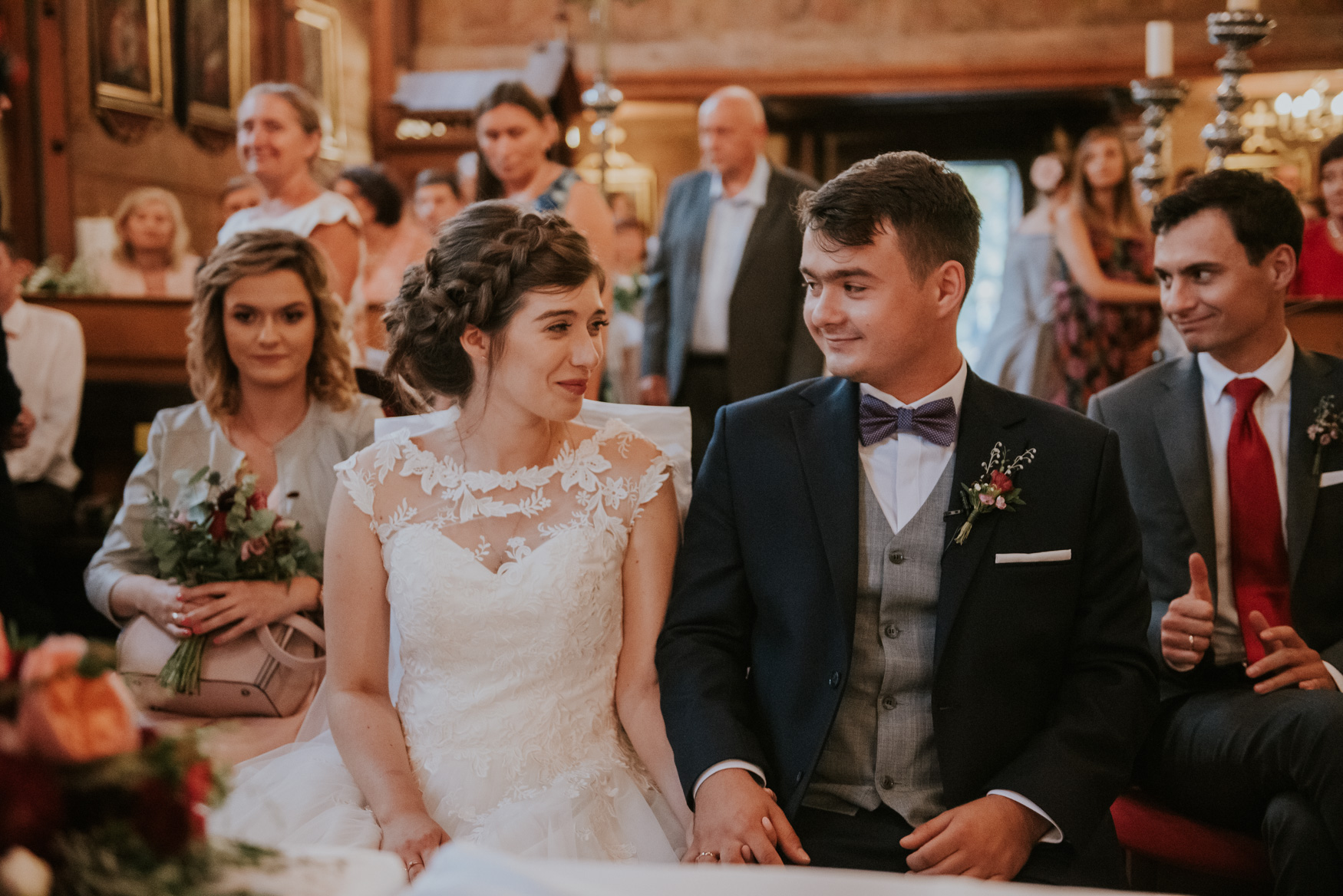 Sesja ślubna Agnieszka i Łukasz