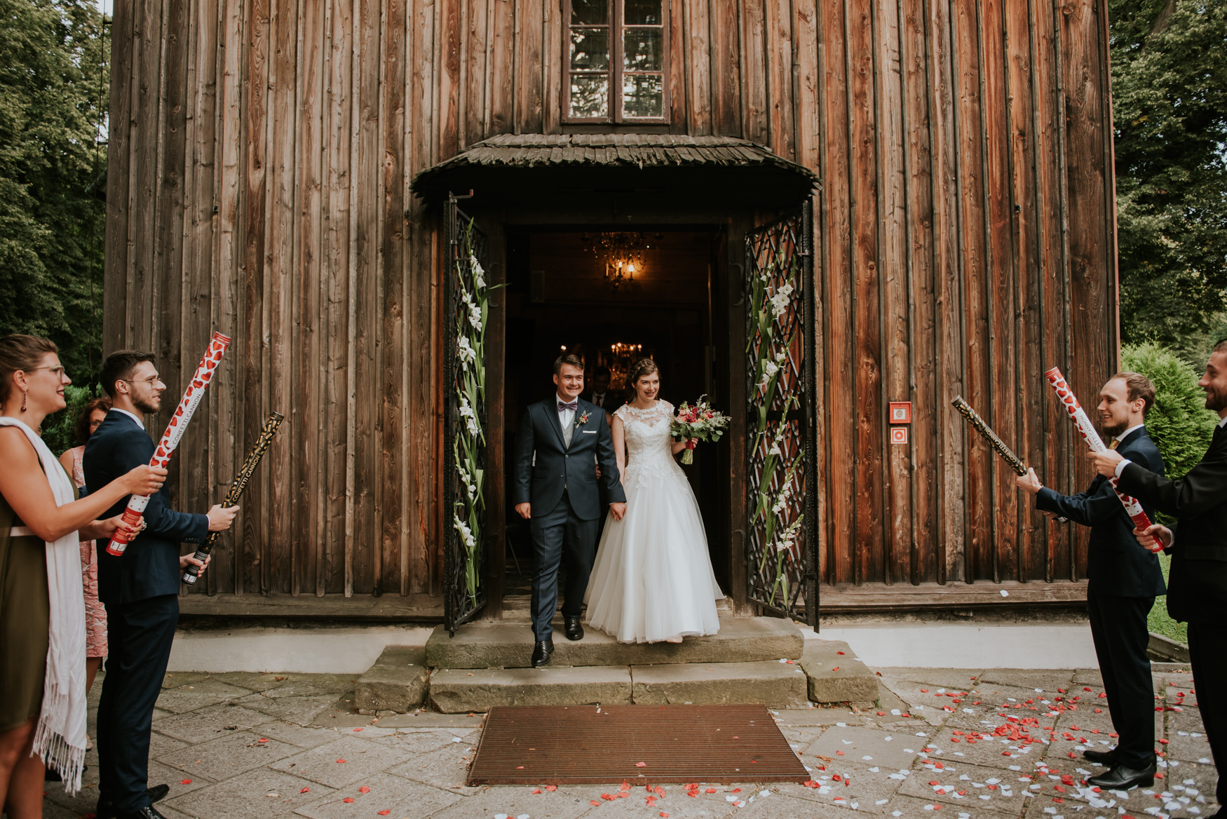 Sesja ślubna Agnieszka i Łukasz