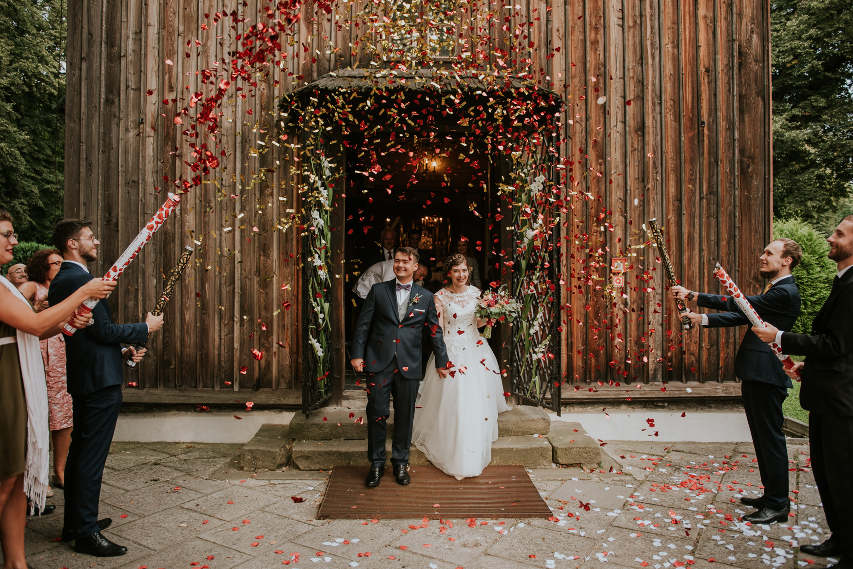 Sesja ślubna Agnieszka i Łukasz