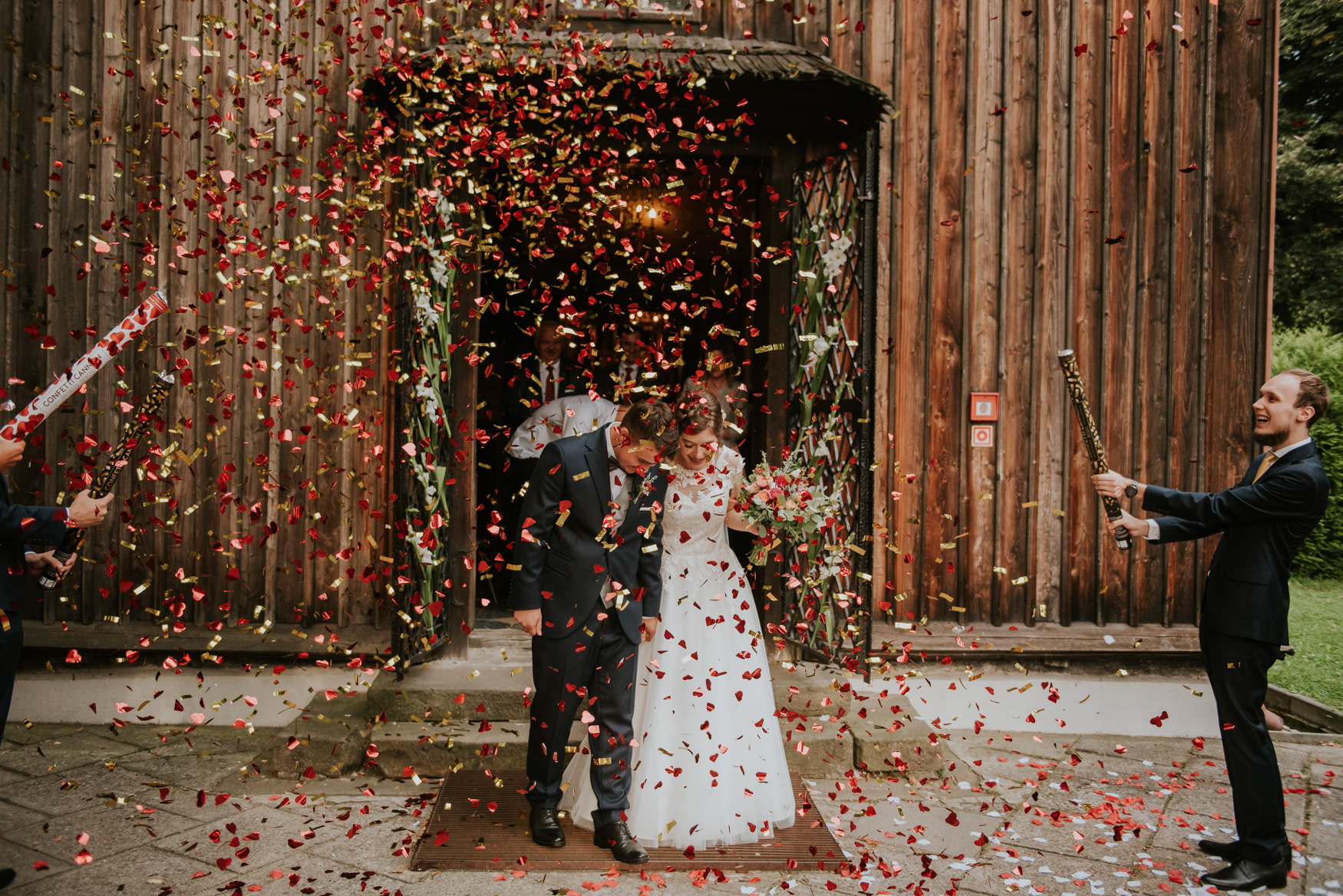 Sesja ślubna Agnieszka i Łukasz