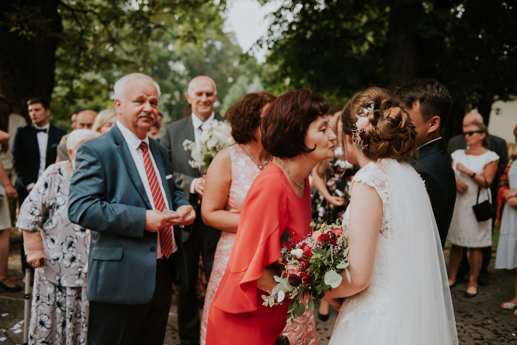 Sesja ślubna Agnieszka i Łukasz