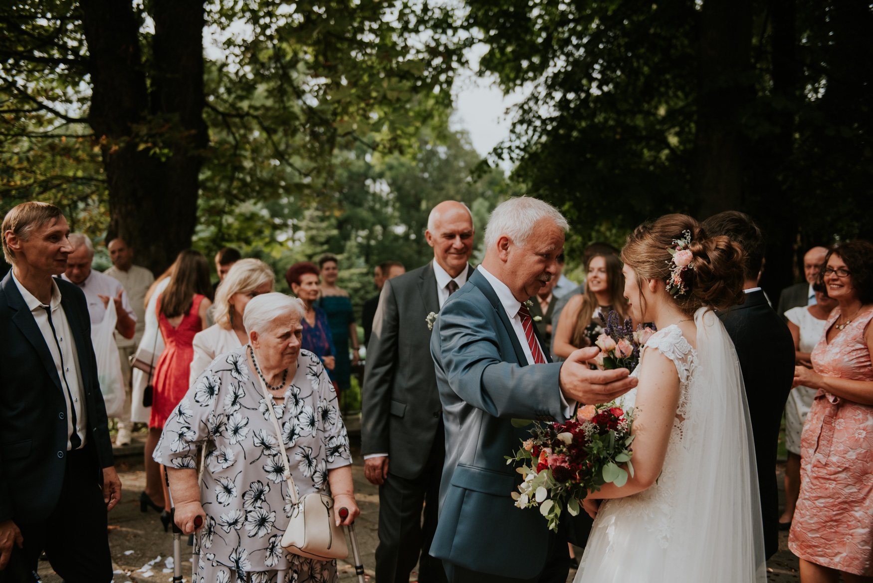 Sesja ślubna Agnieszka i Łukasz