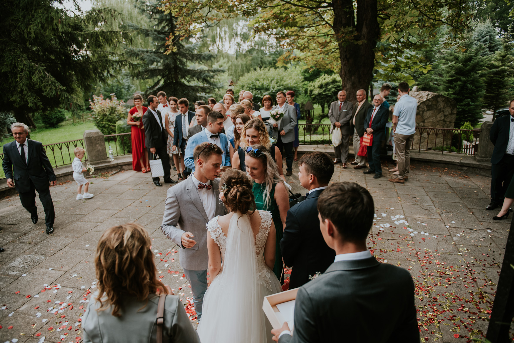 Sesja ślubna Agnieszka i Łukasz