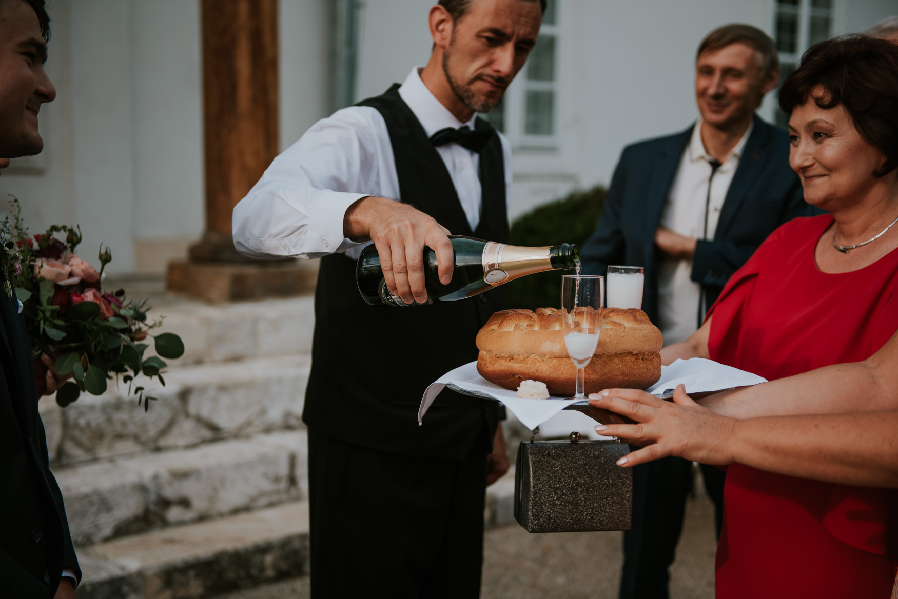 Sesja ślubna Agnieszka i Łukasz