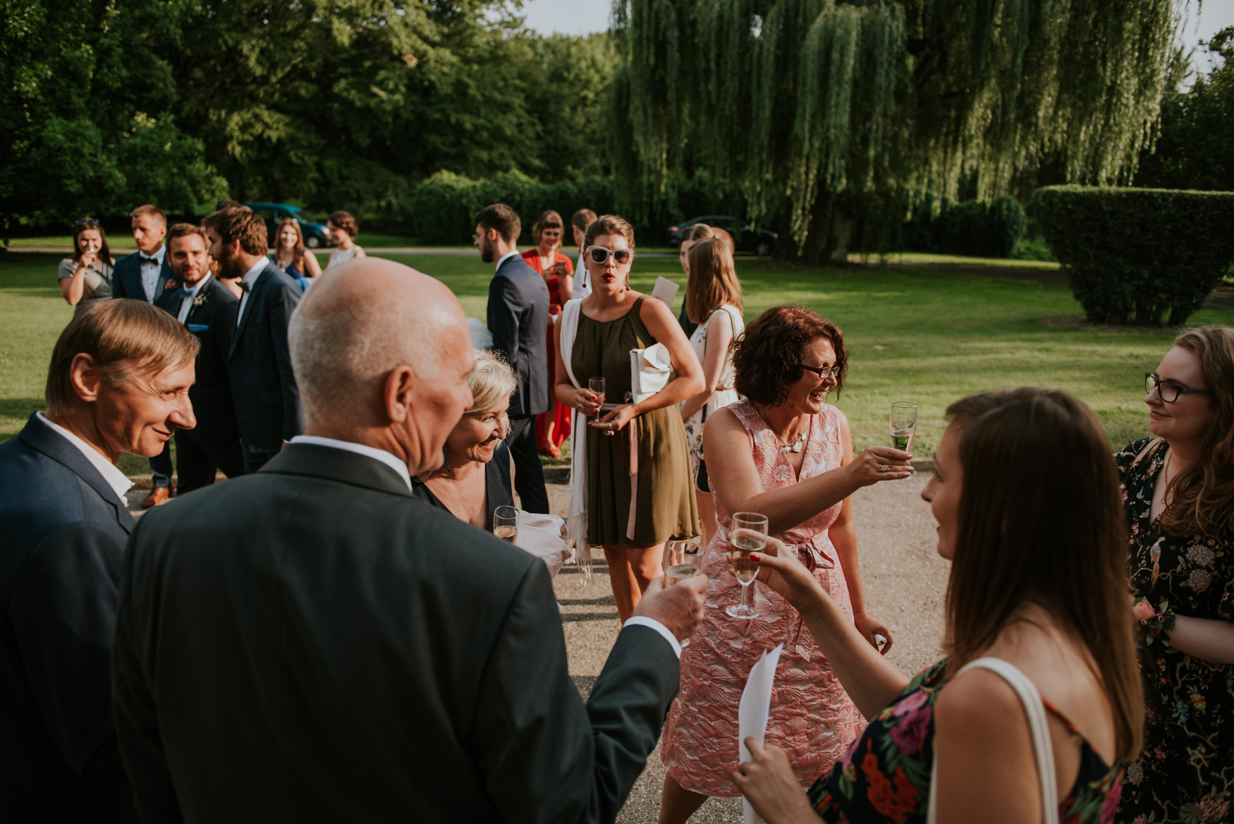 Sesja ślubna Agnieszka i Łukasz