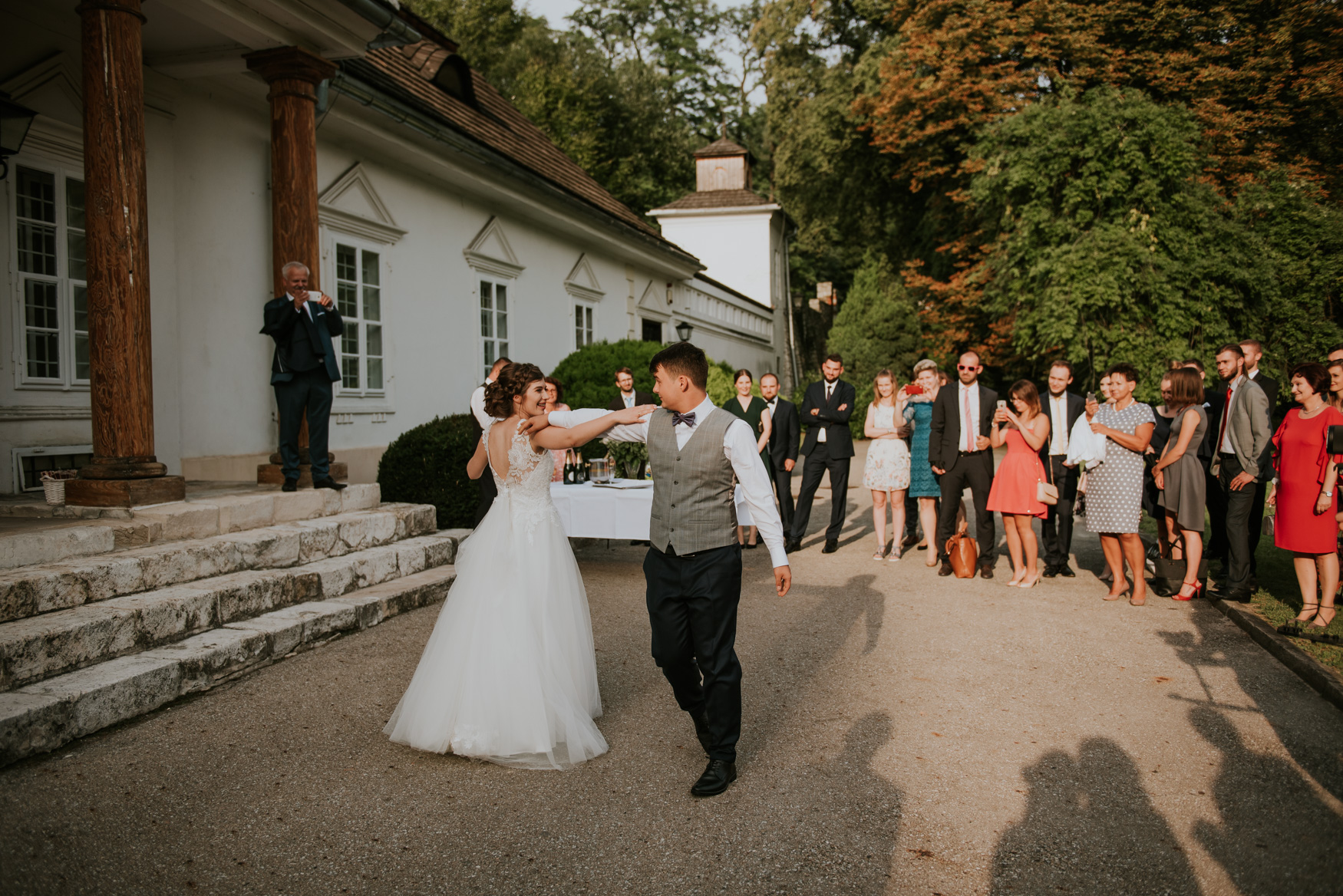 Sesja ślubna Agnieszka i Łukasz