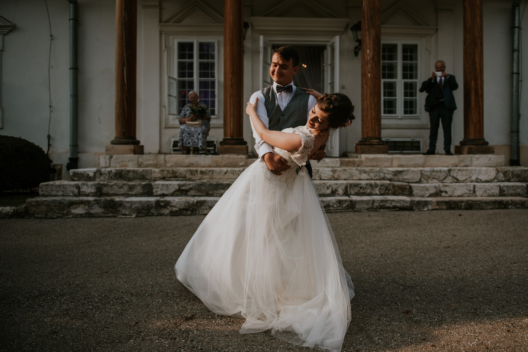 Sesja ślubna Agnieszka i Łukasz