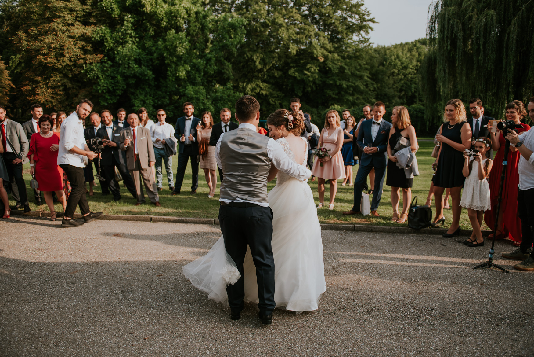 Sesja ślubna Agnieszka i Łukasz