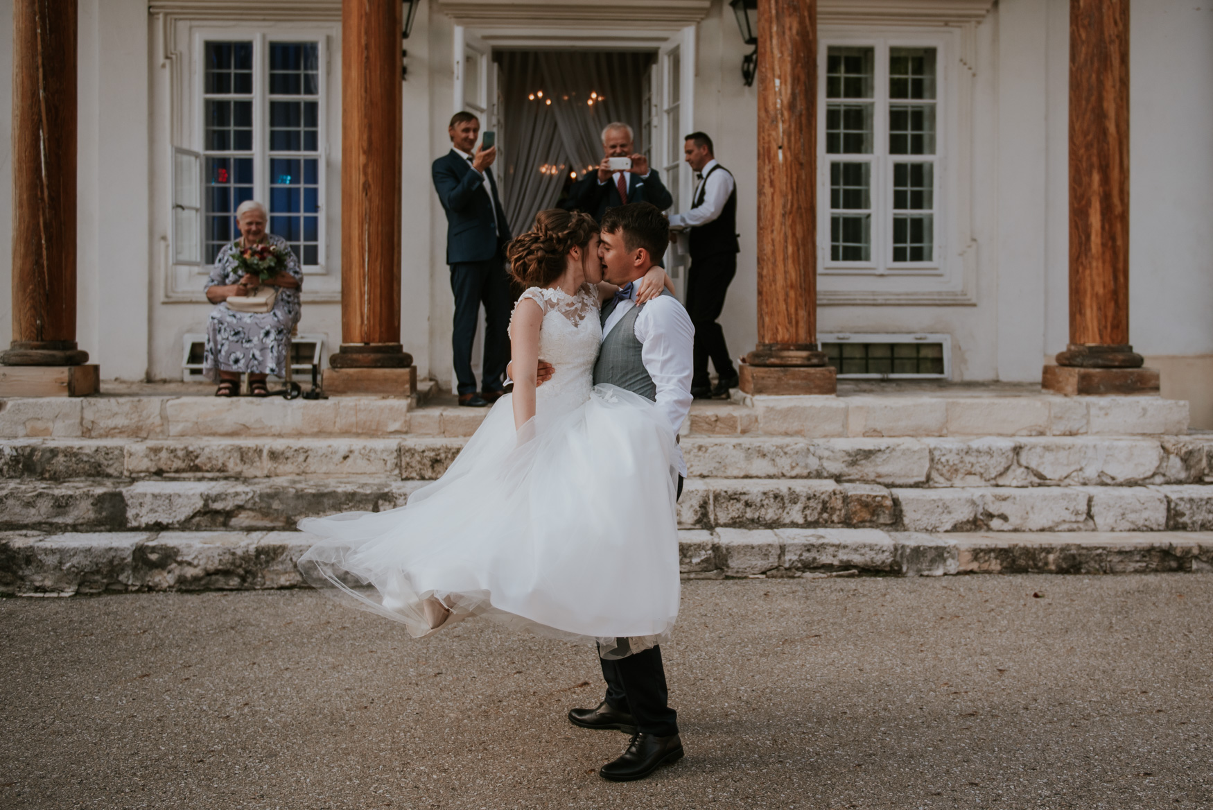 Sesja ślubna Agnieszka i Łukasz