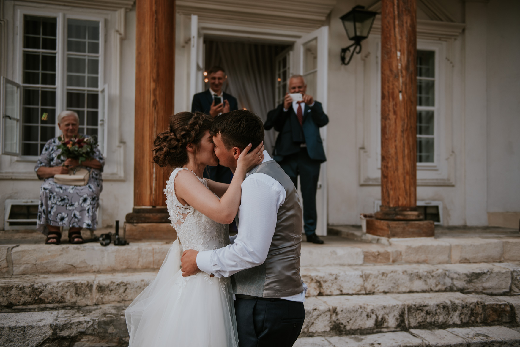 Sesja ślubna Agnieszka i Łukasz