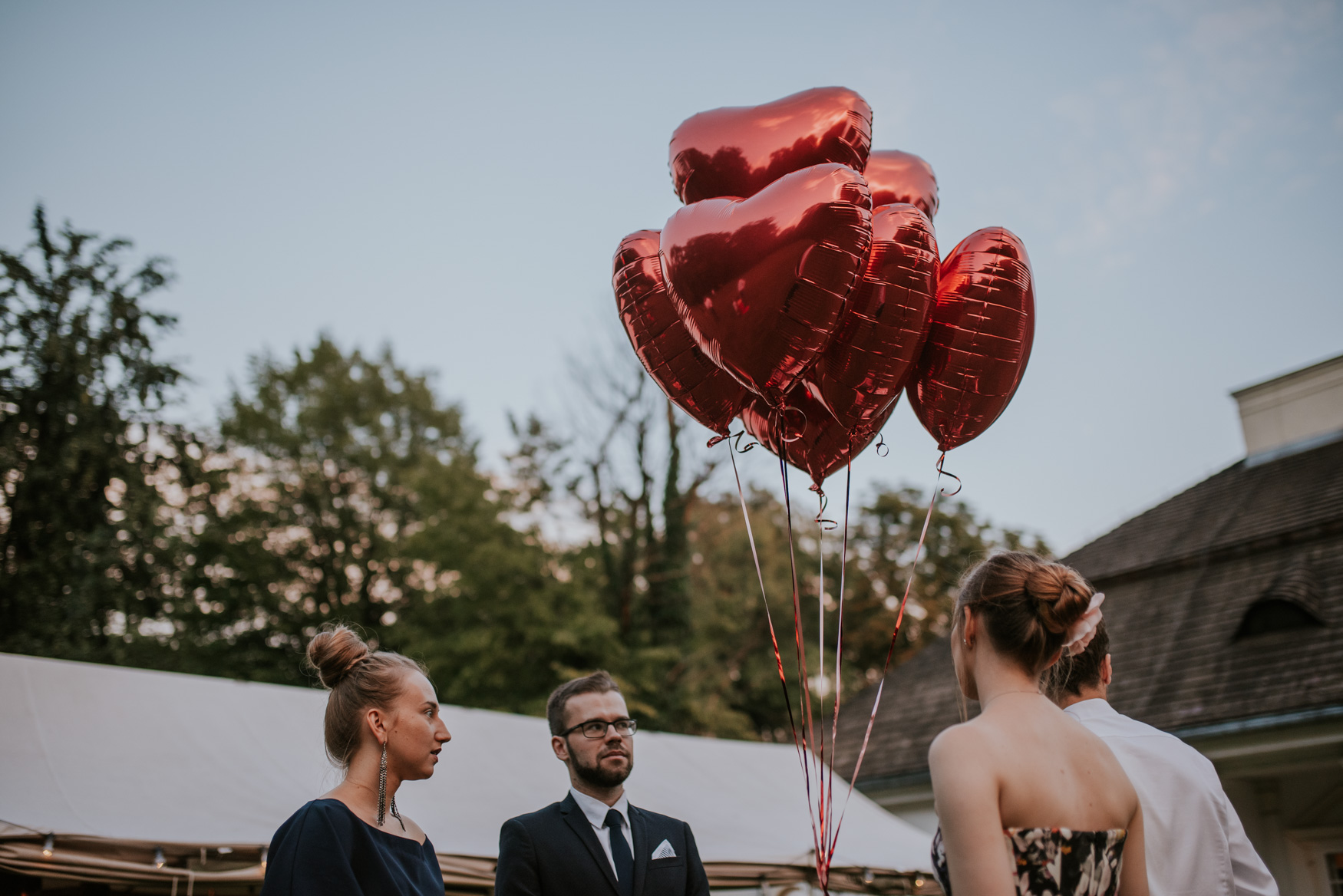 Sesja ślubna Agnieszka i Łukasz