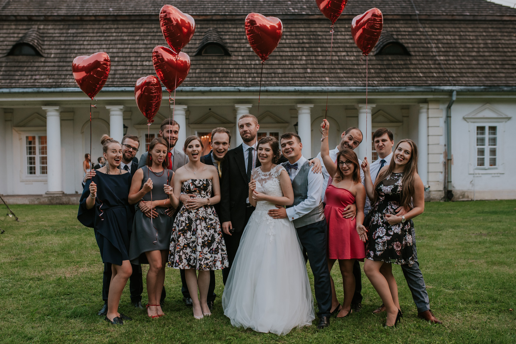 Sesja ślubna Agnieszka i Łukasz