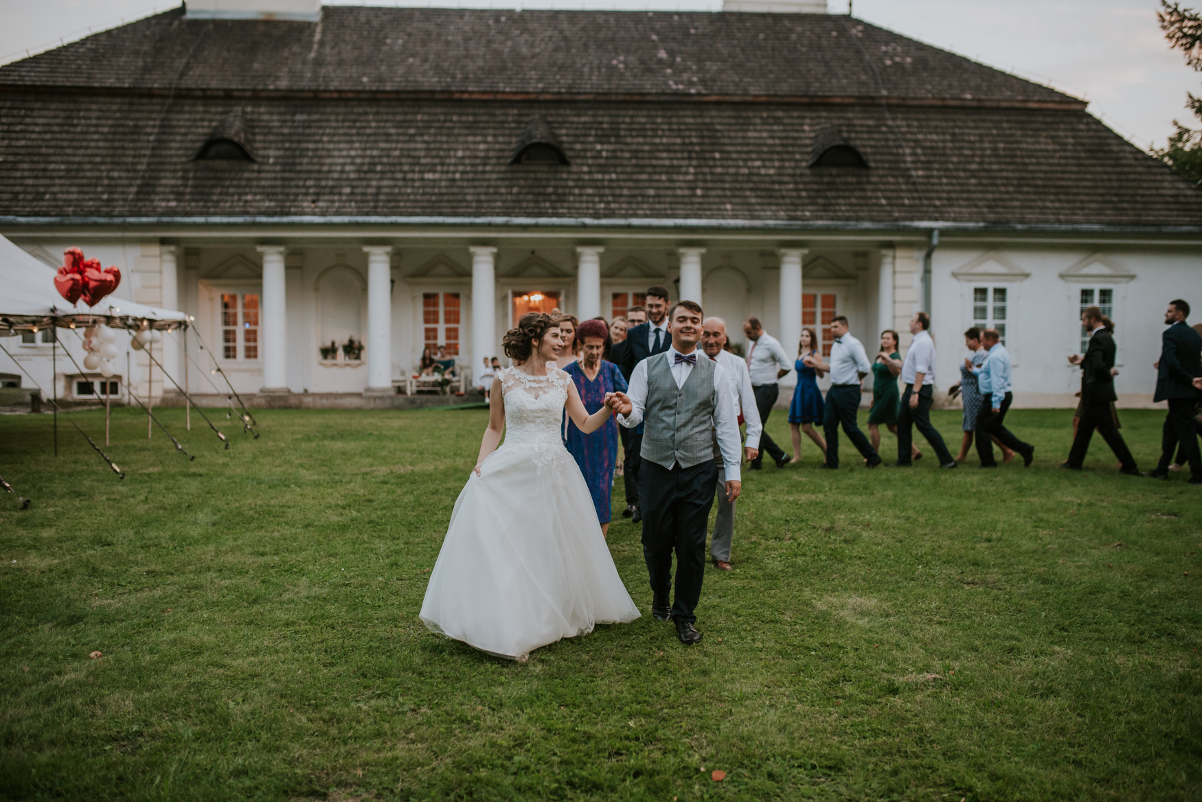 Sesja ślubna Agnieszka i Łukasz