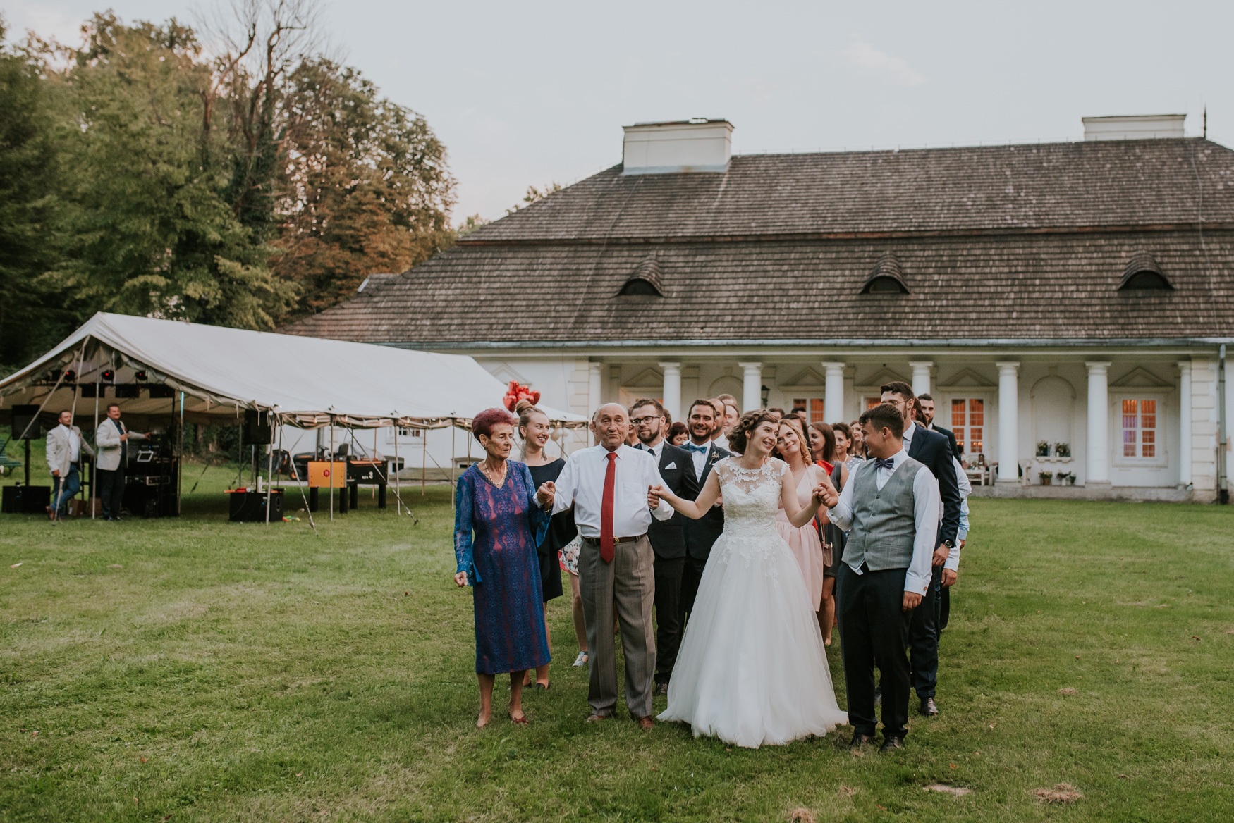 Sesja ślubna Agnieszka i Łukasz