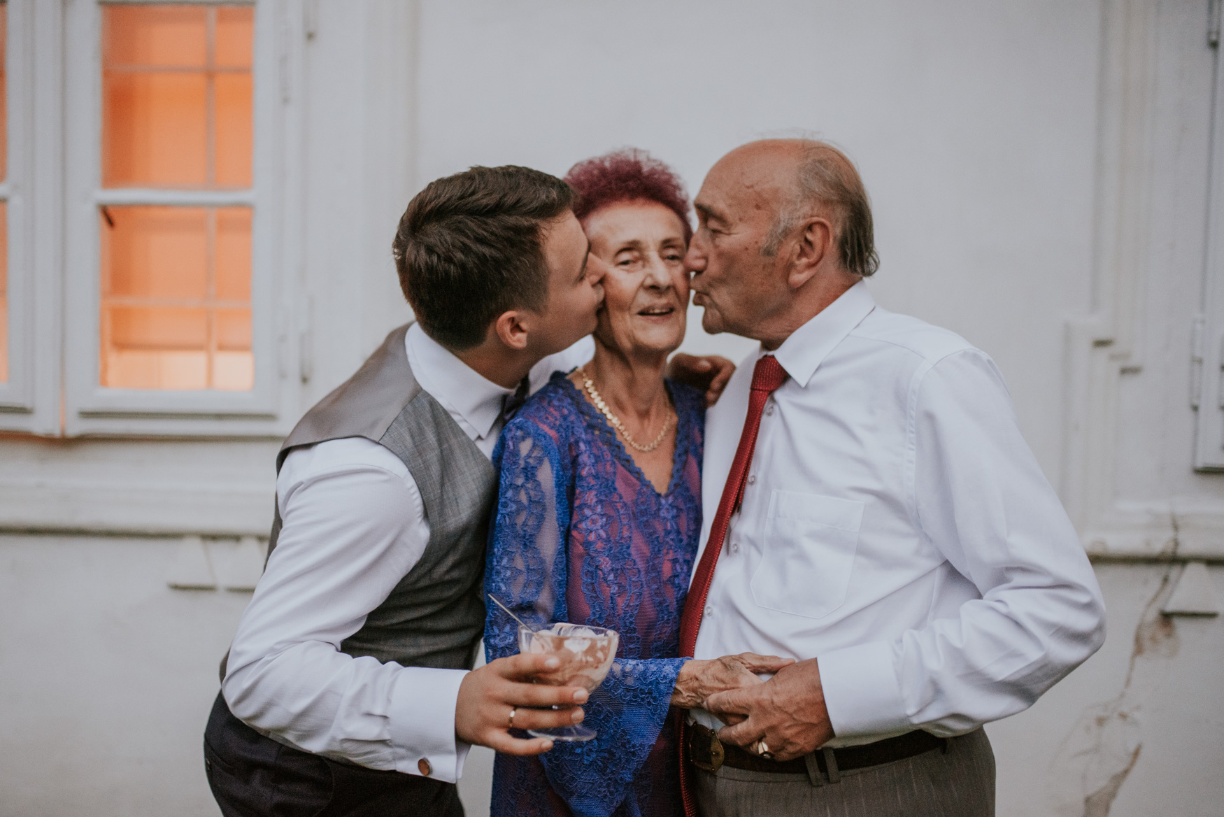 Sesja ślubna Agnieszka i Łukasz