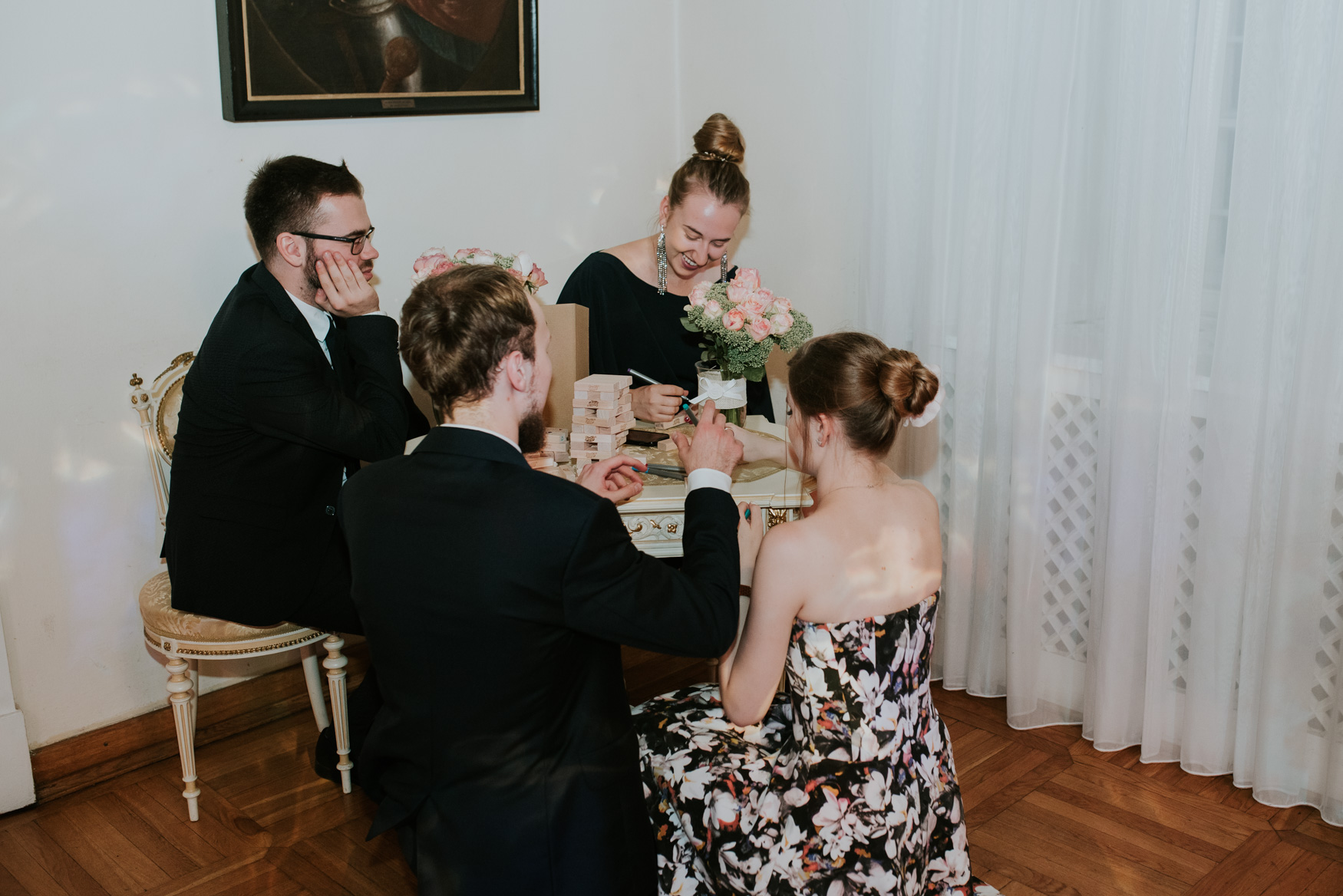 Sesja ślubna Agnieszka i Łukasz