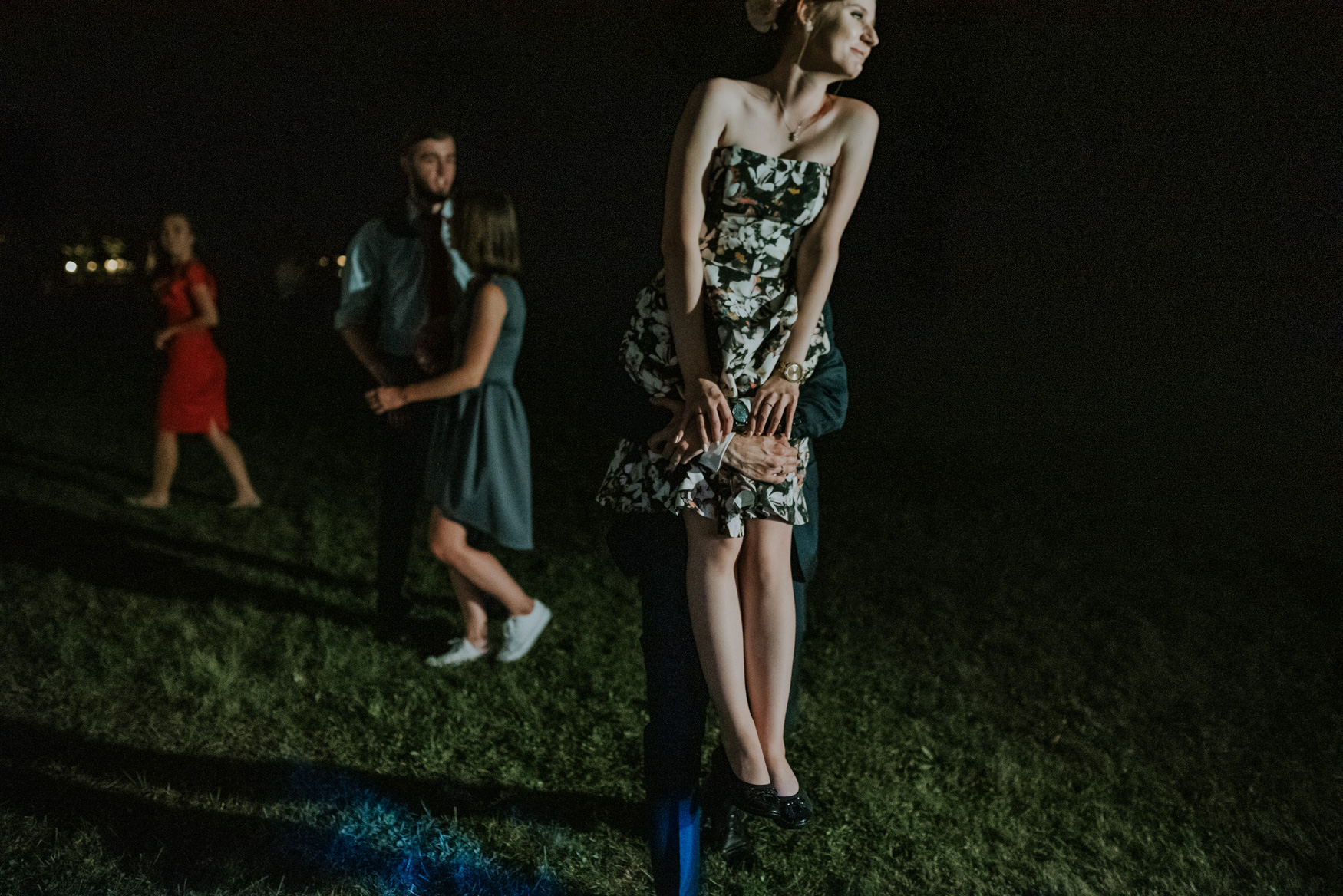 Sesja ślubna Agnieszka i Łukasz