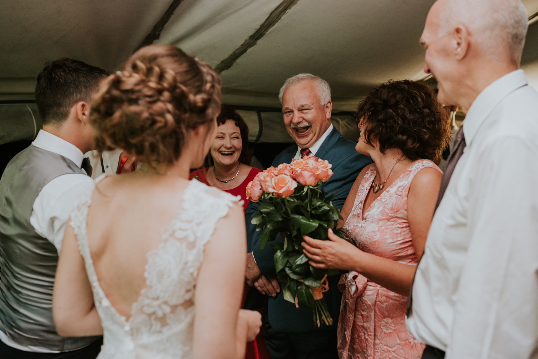 Sesja ślubna Agnieszka i Łukasz