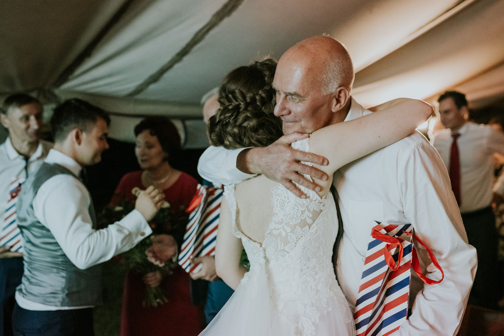 Sesja ślubna Agnieszka i Łukasz