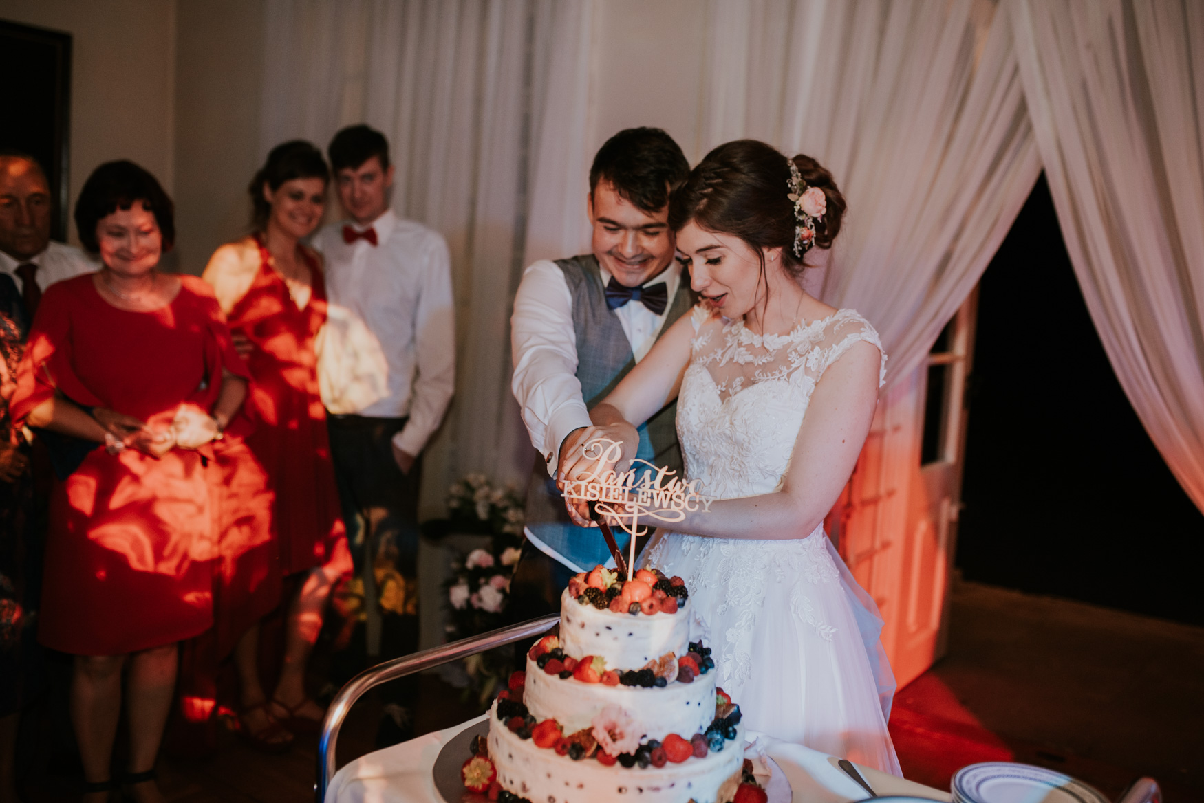 Sesja ślubna Agnieszka i Łukasz