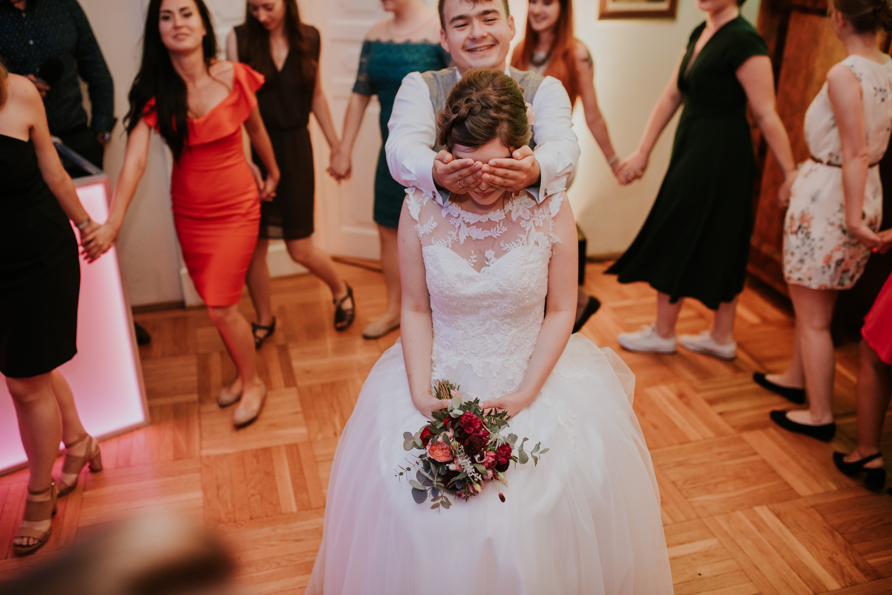 Sesja ślubna Agnieszka i Łukasz