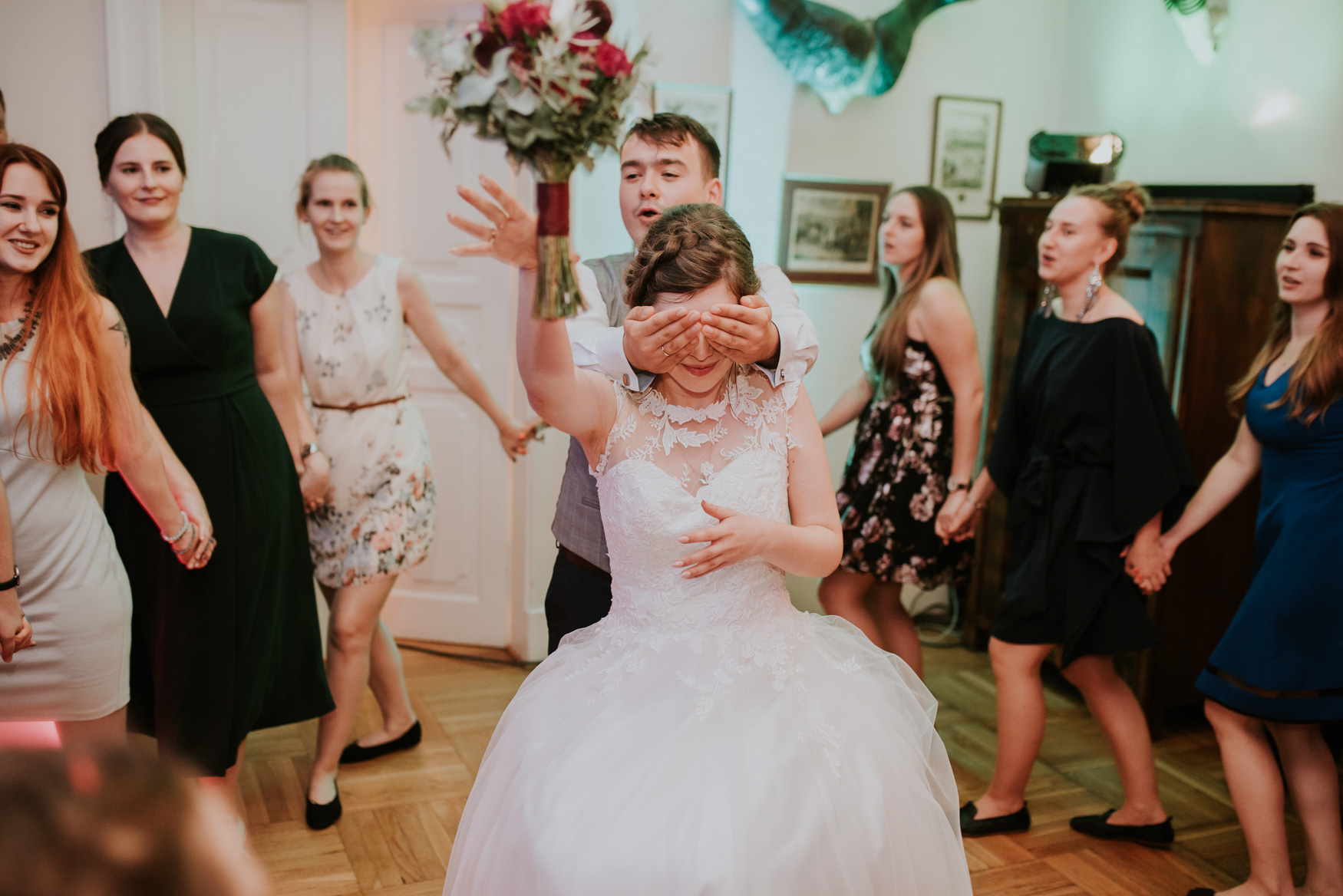 Sesja ślubna Agnieszka i Łukasz