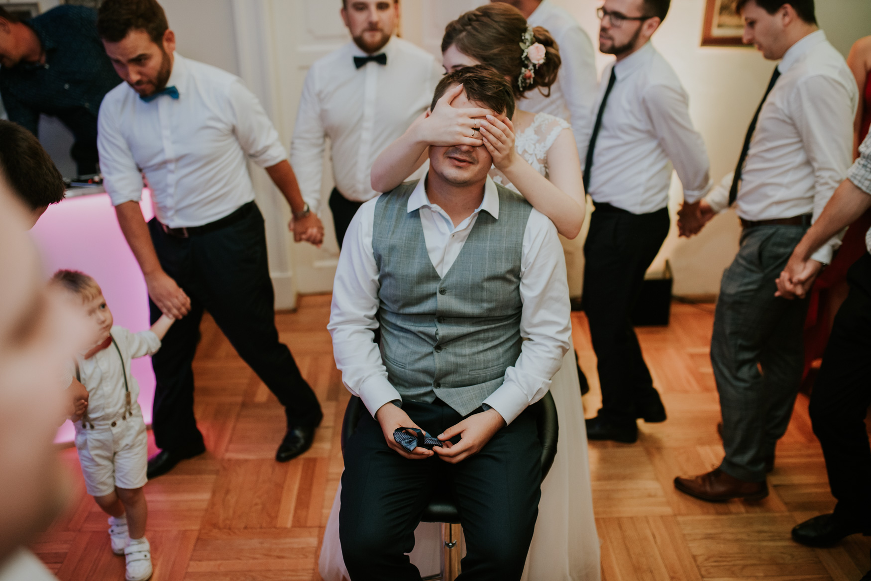 Sesja ślubna Agnieszka i Łukasz