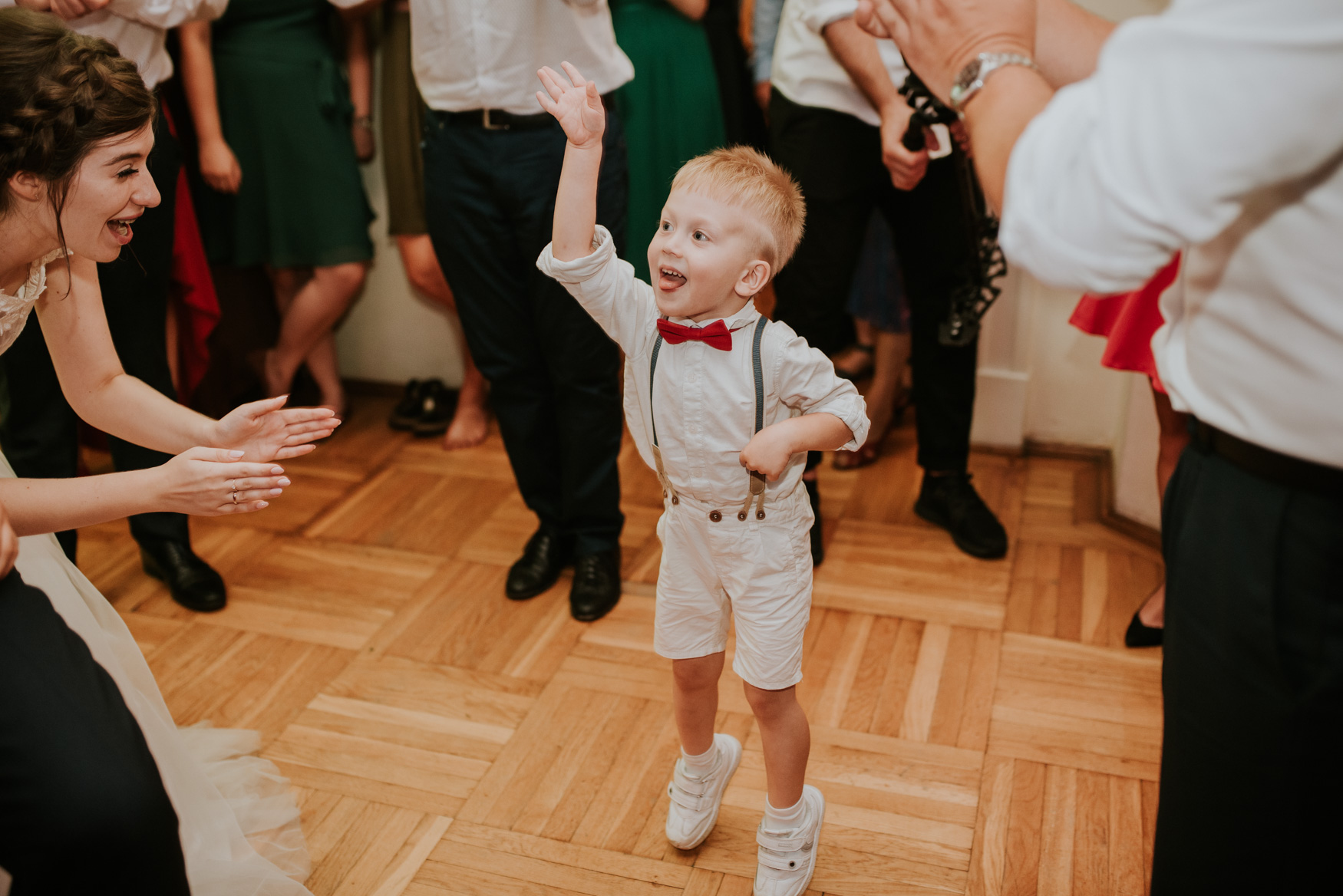 Sesja ślubna Agnieszka i Łukasz