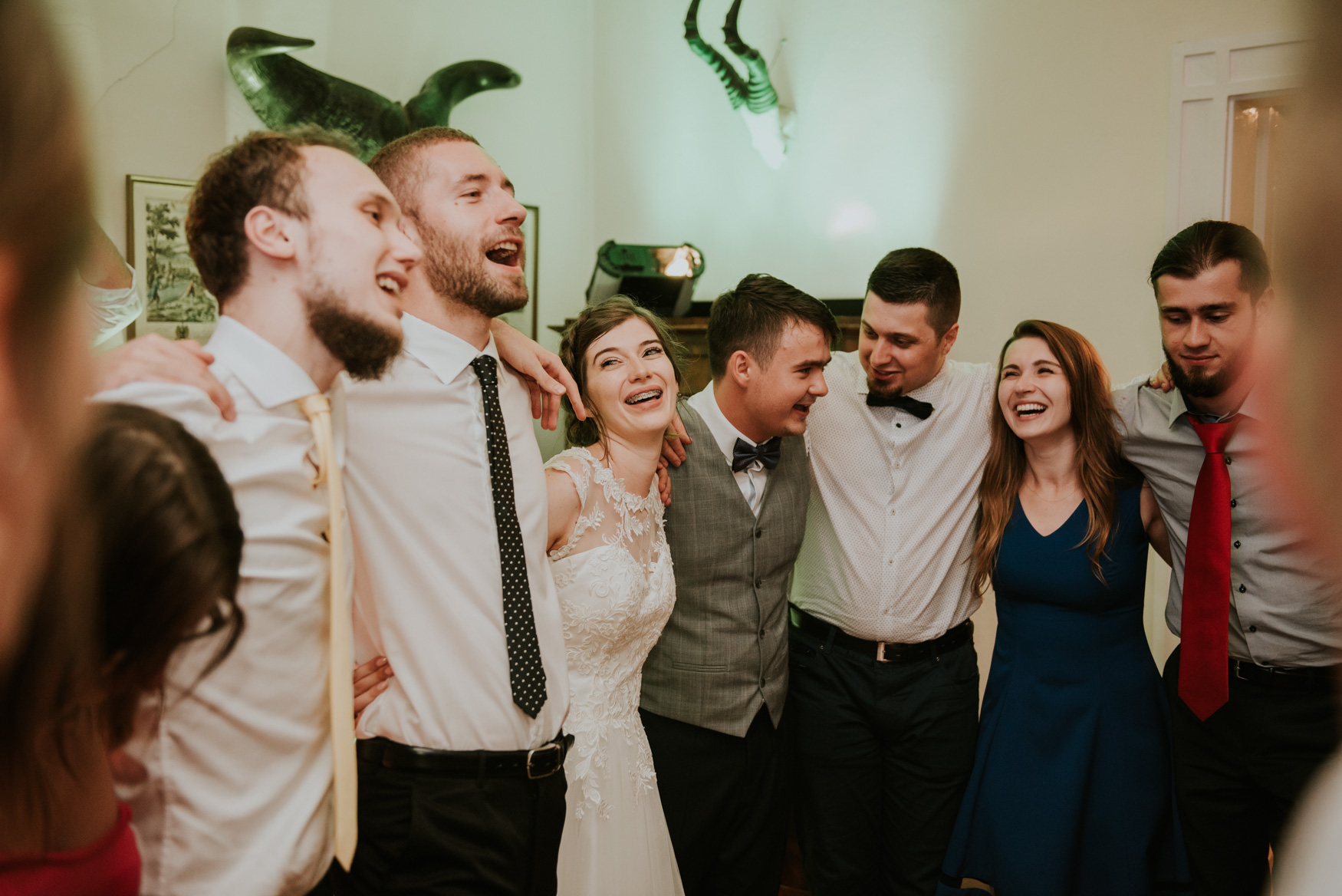 Sesja ślubna Agnieszka i Łukasz