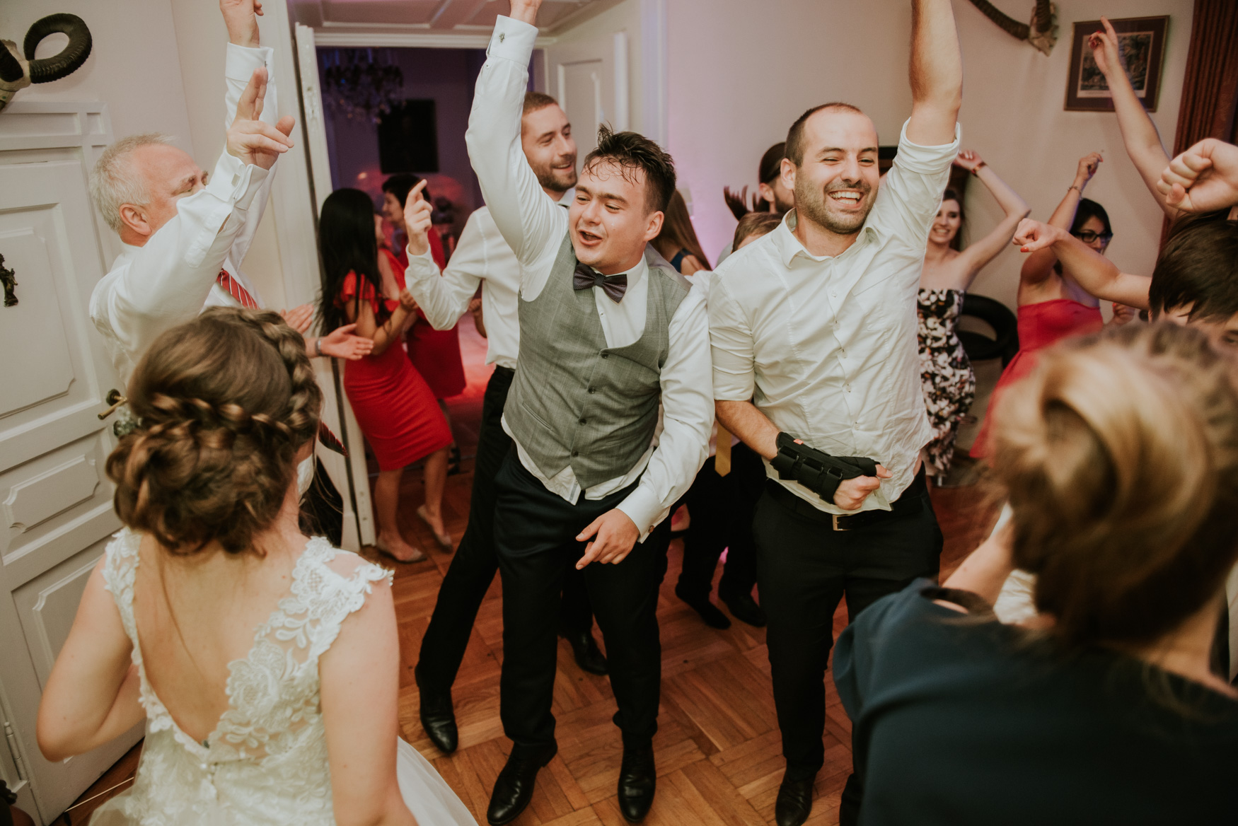 Sesja ślubna Agnieszka i Łukasz