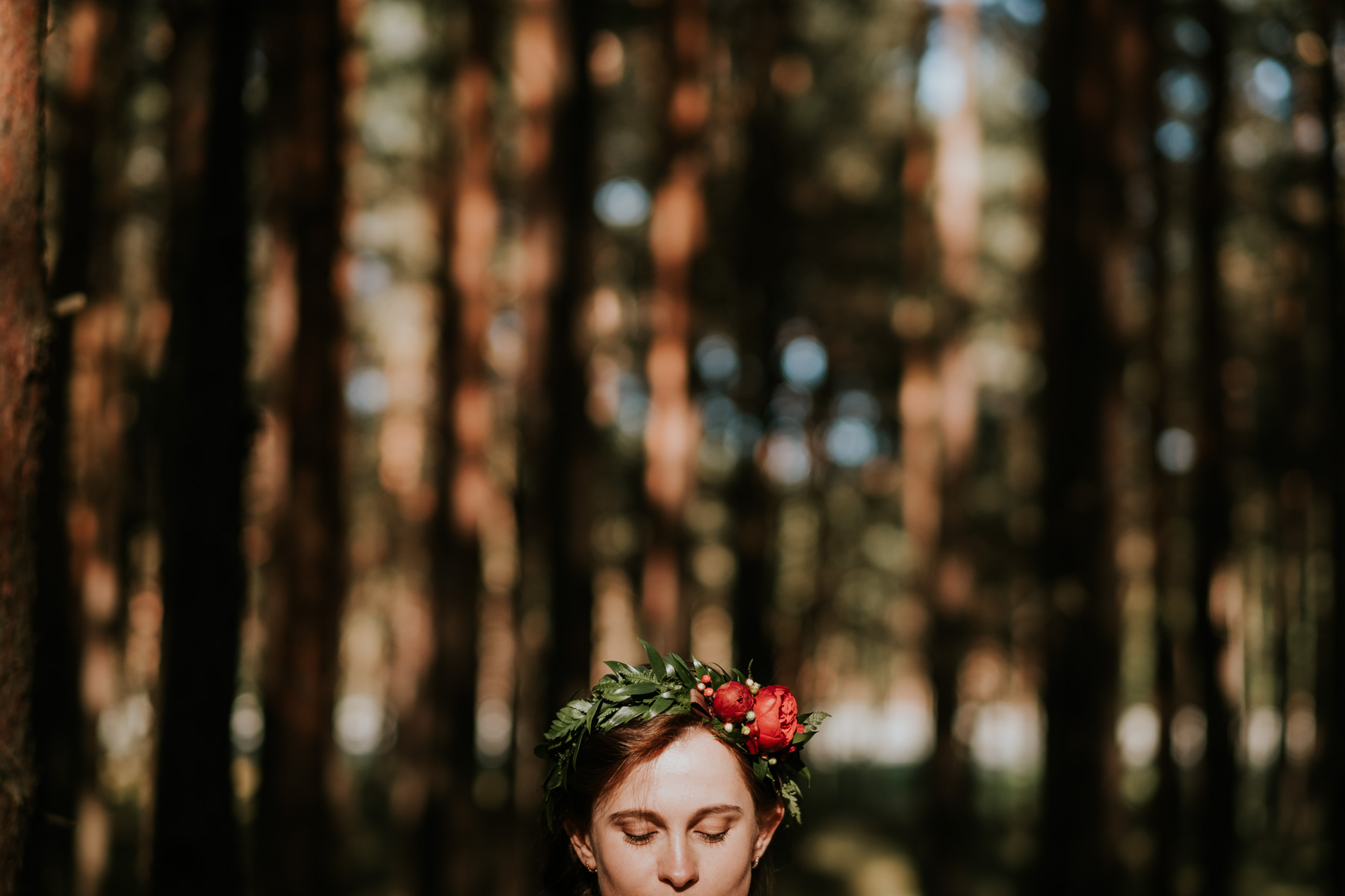 Sesja ślubna Ania i Bartek