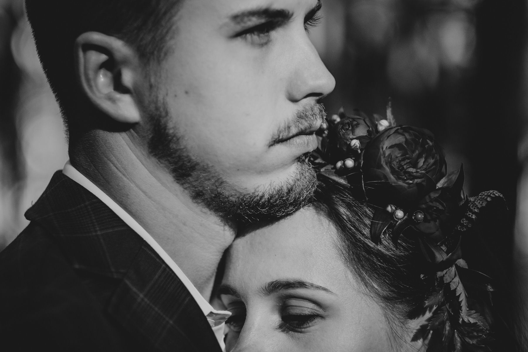 Sesja ślubna Ania i Bartek