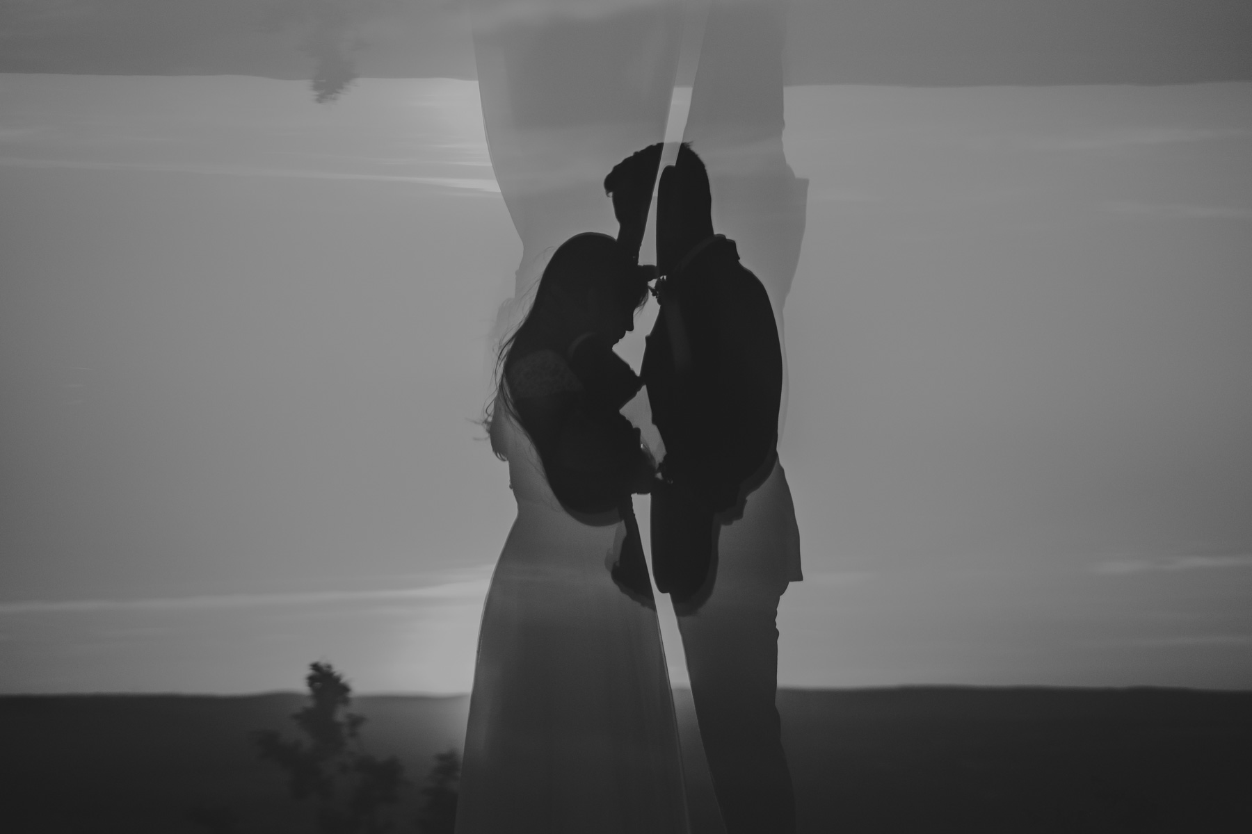 Sesja ślubna Ania i Bartek