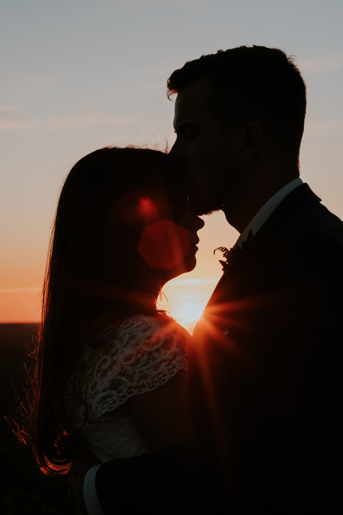 Sesja ślubna Ania i Bartek