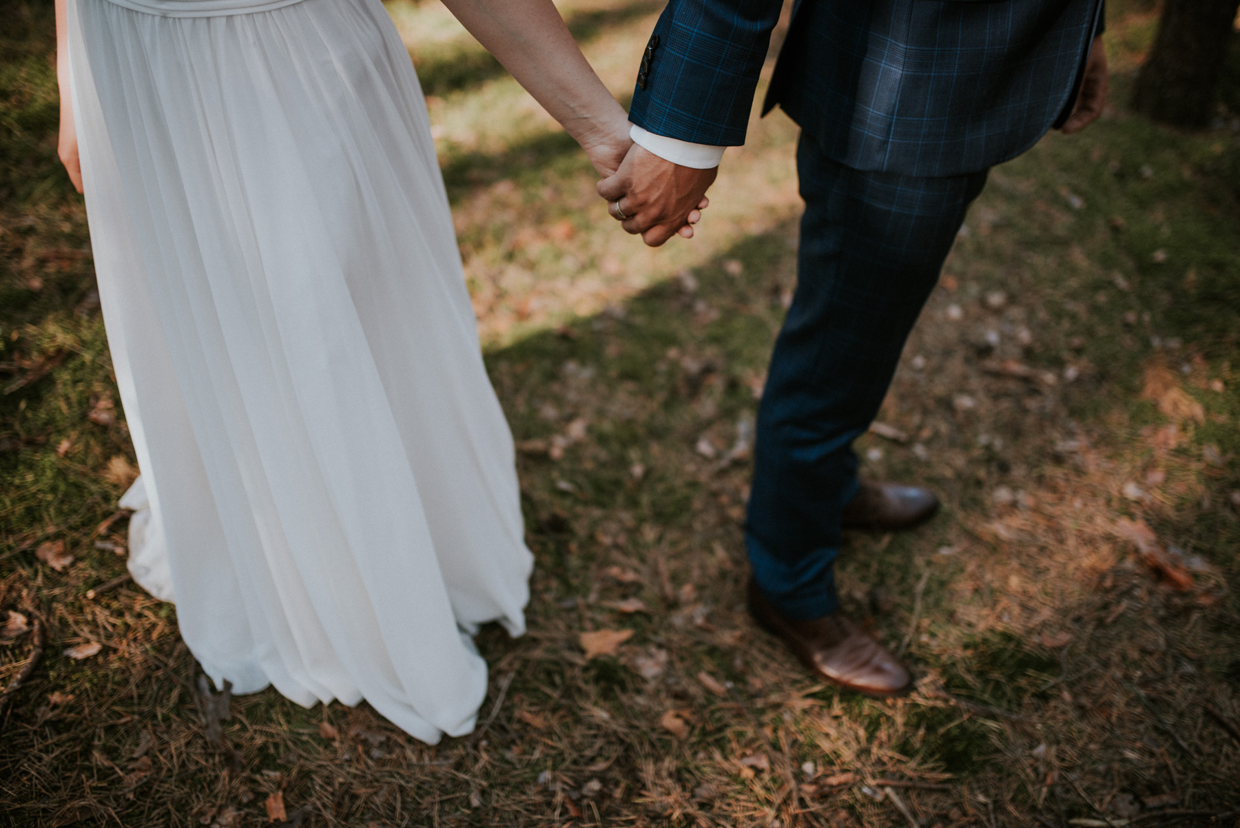 Sesja ślubna Ania i Bartek