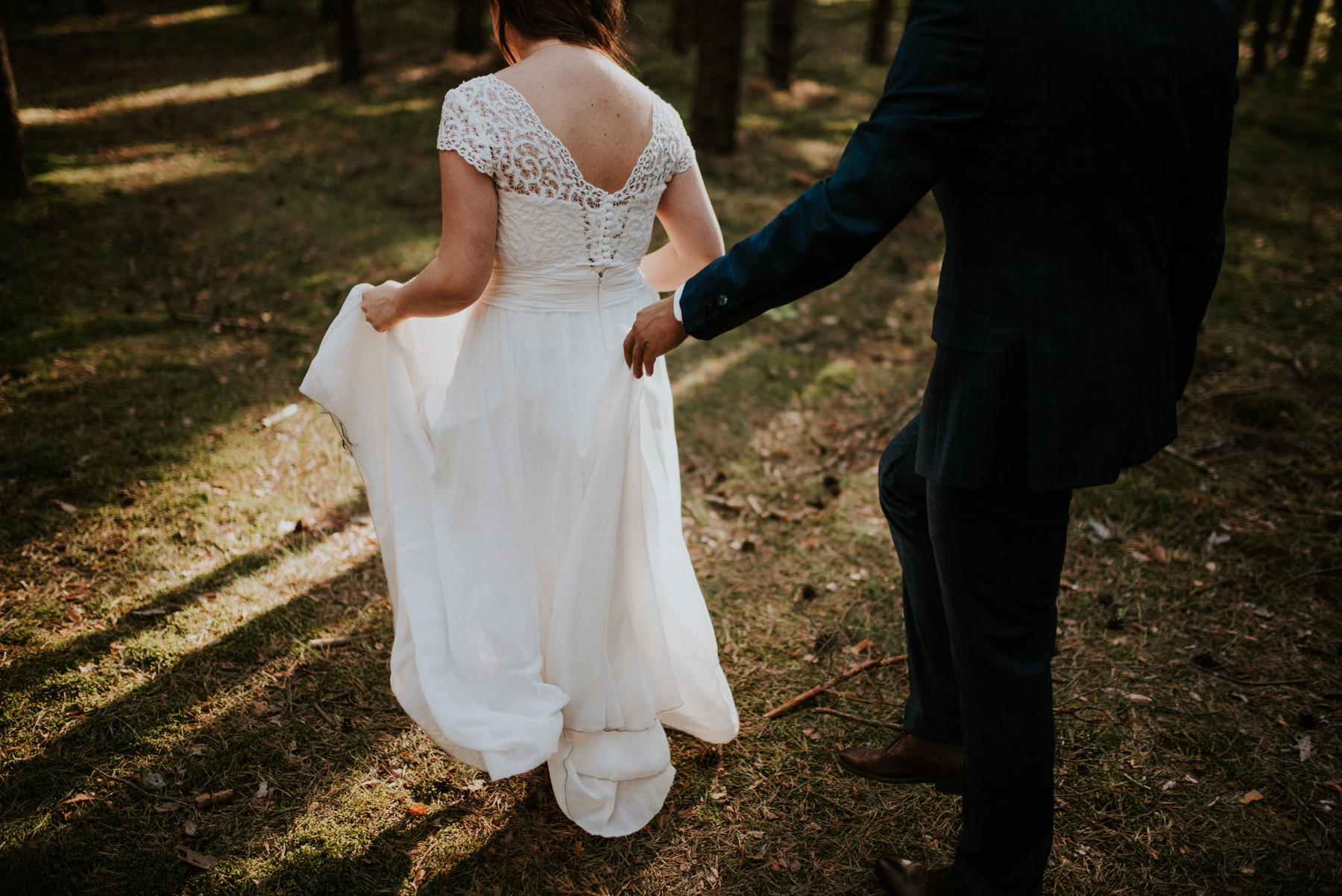 Sesja ślubna Ania i Bartek