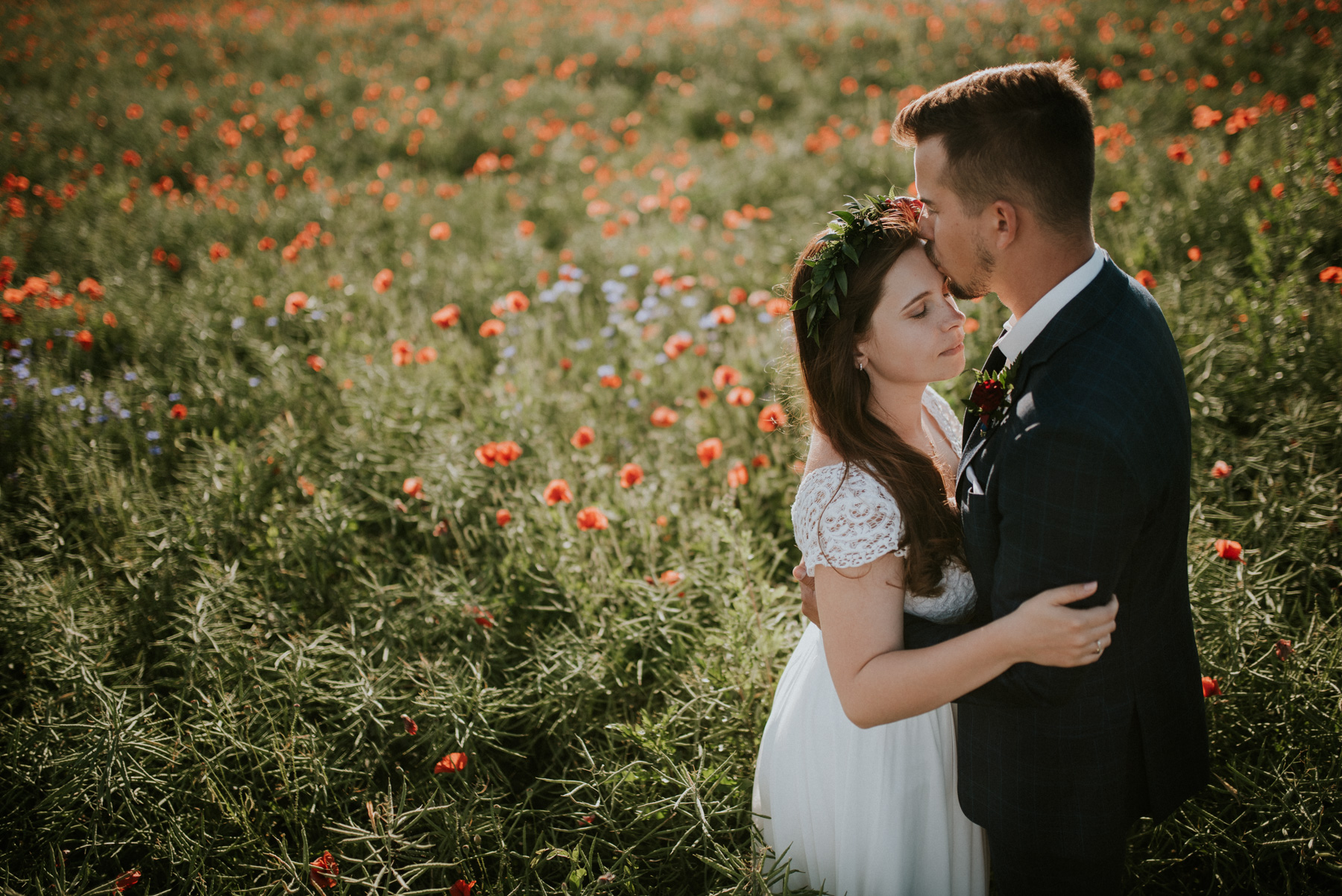 Sesja ślubna Ania i Bartek